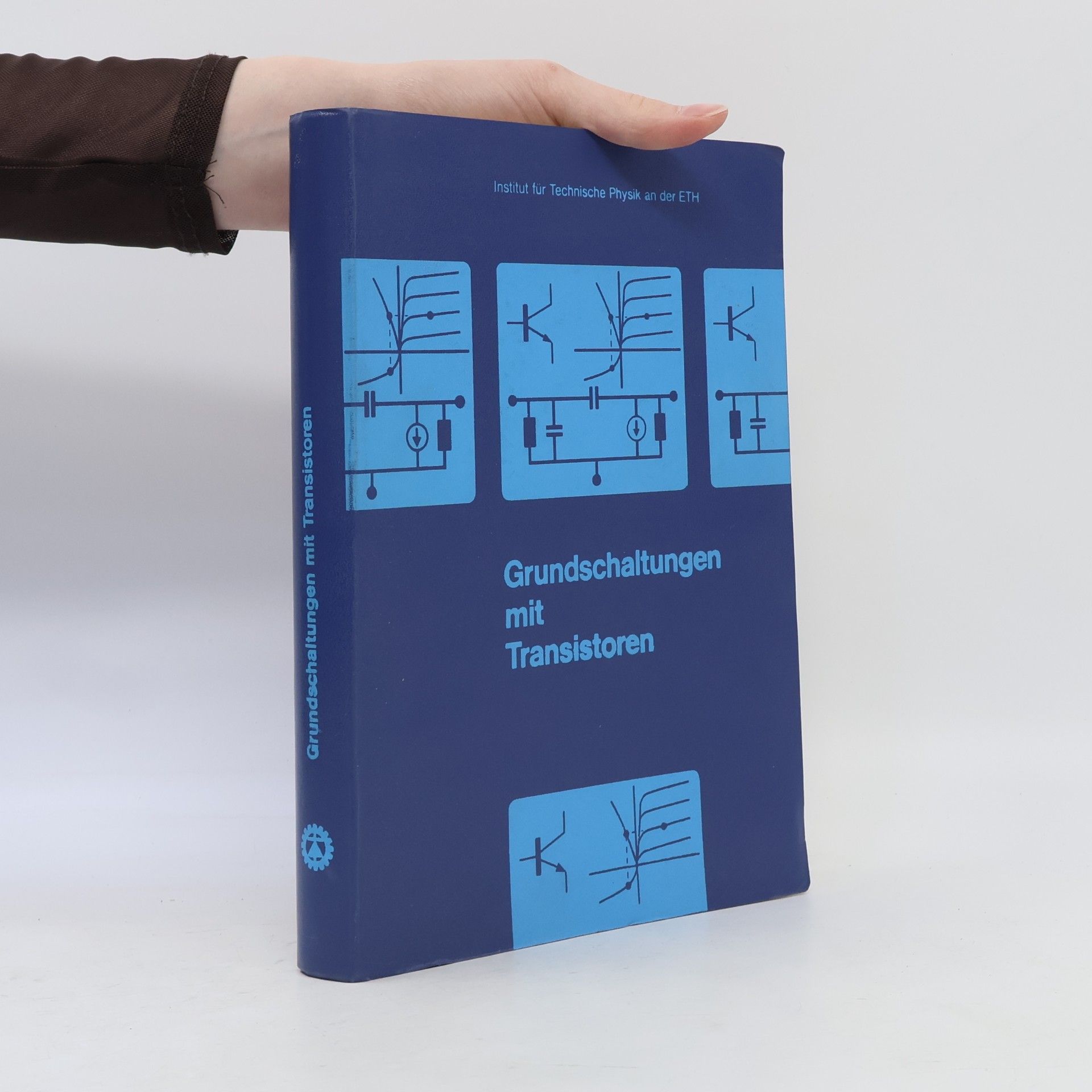 Kolektiv autorů Grundschaltungen mit Transistoren