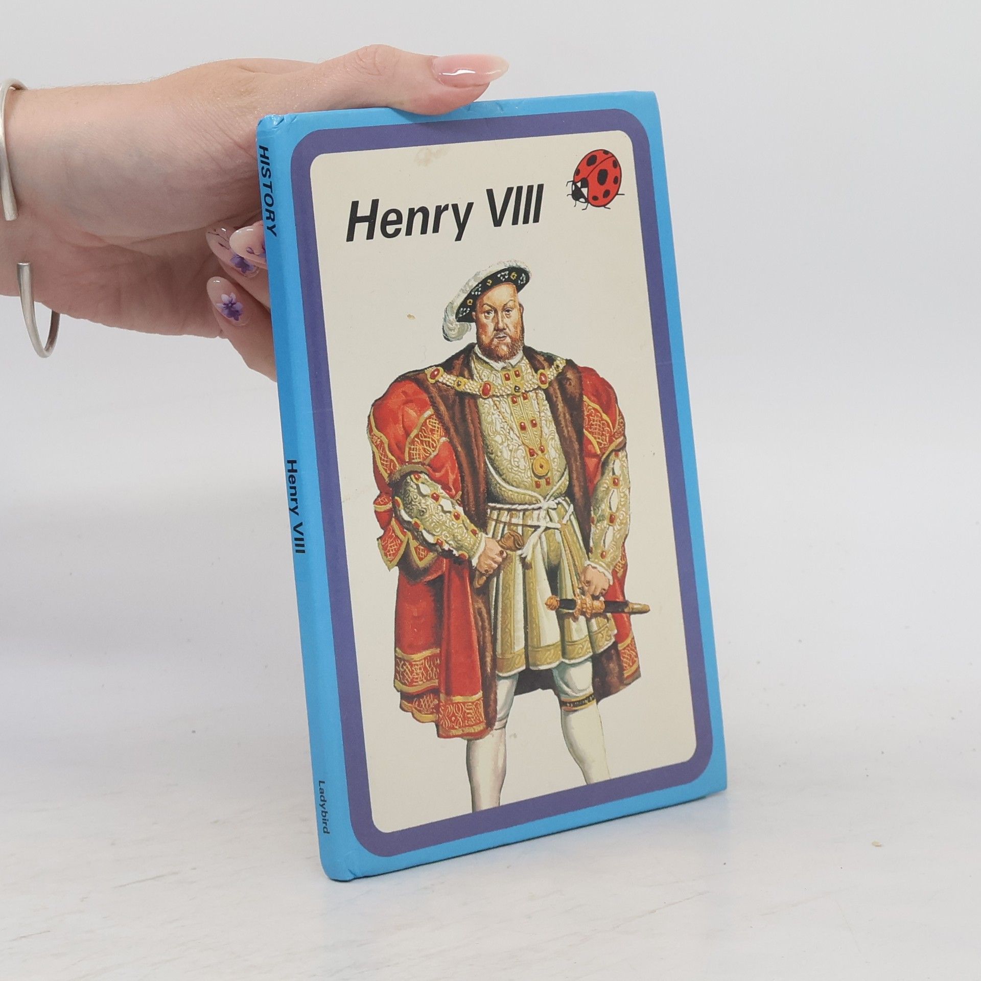 Lawrence Du Garde Peach Henry VIII
