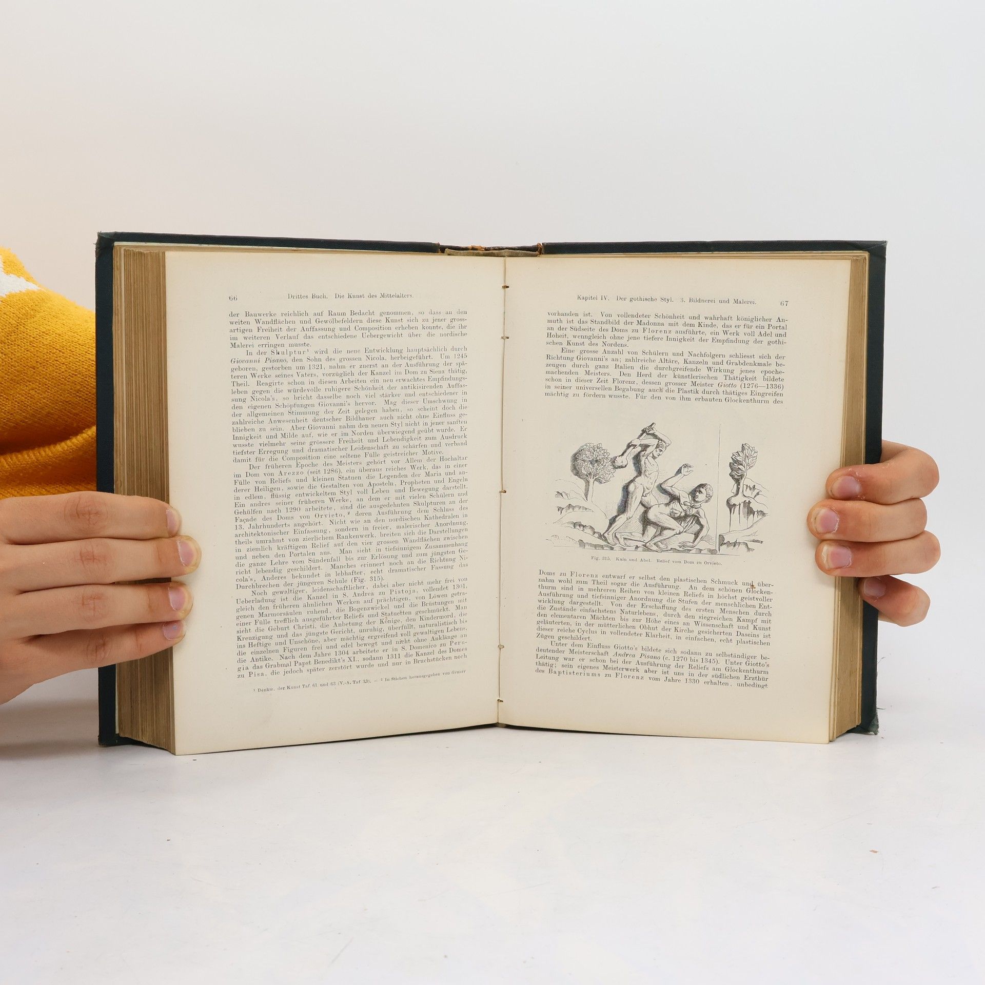Wilhelm Lübke Grundriss der Kunstgeschichte. Band 1