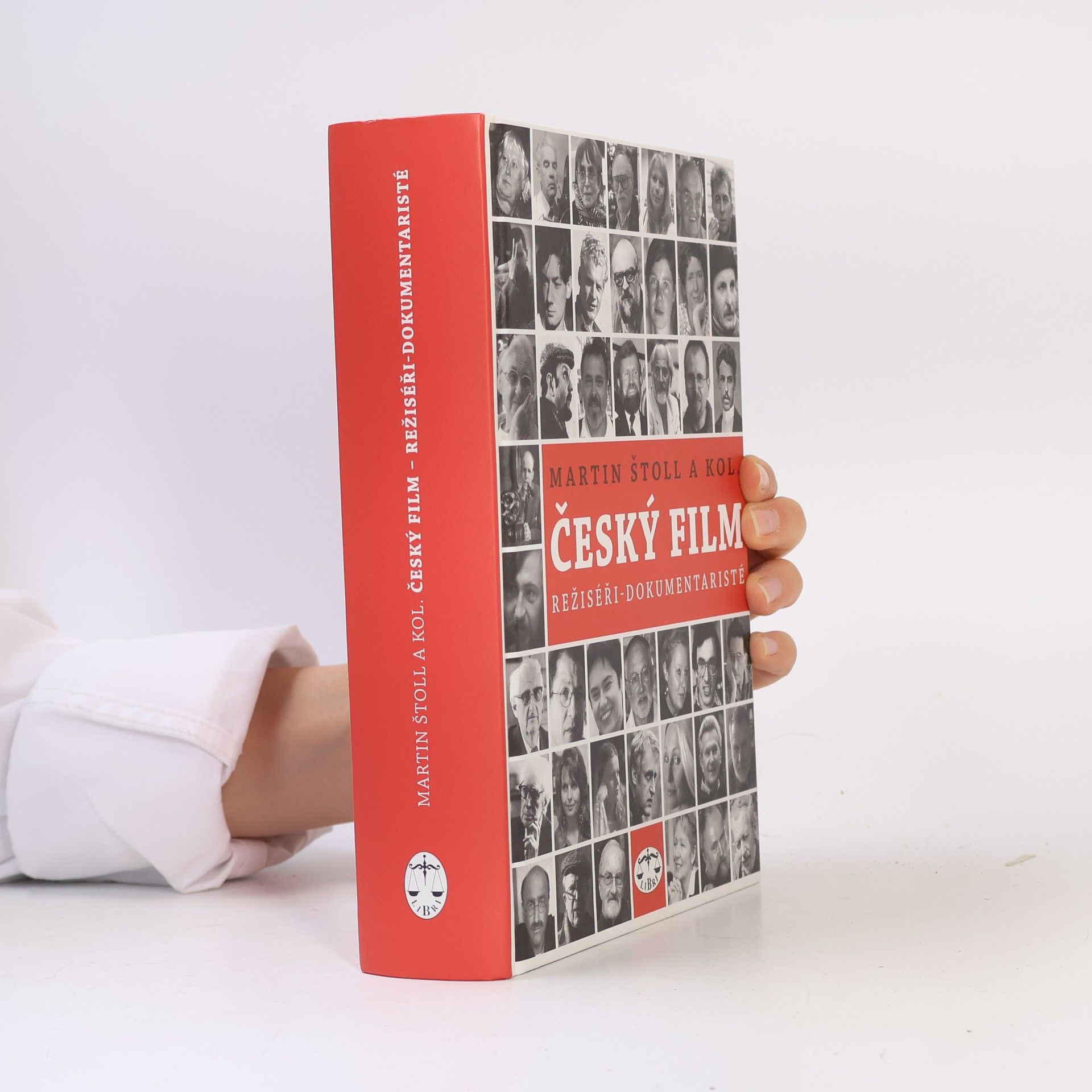 Jarmila Cysařová Český film. Režiséři - dokumentaristé