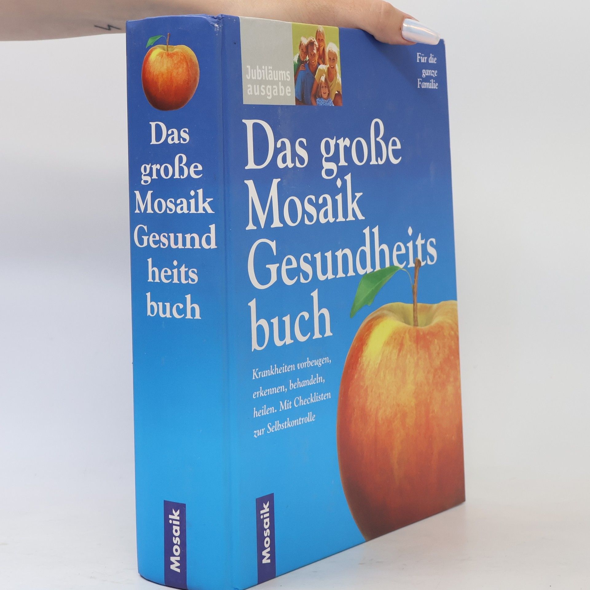 Das große Mosaik-Gesundheitsbuch