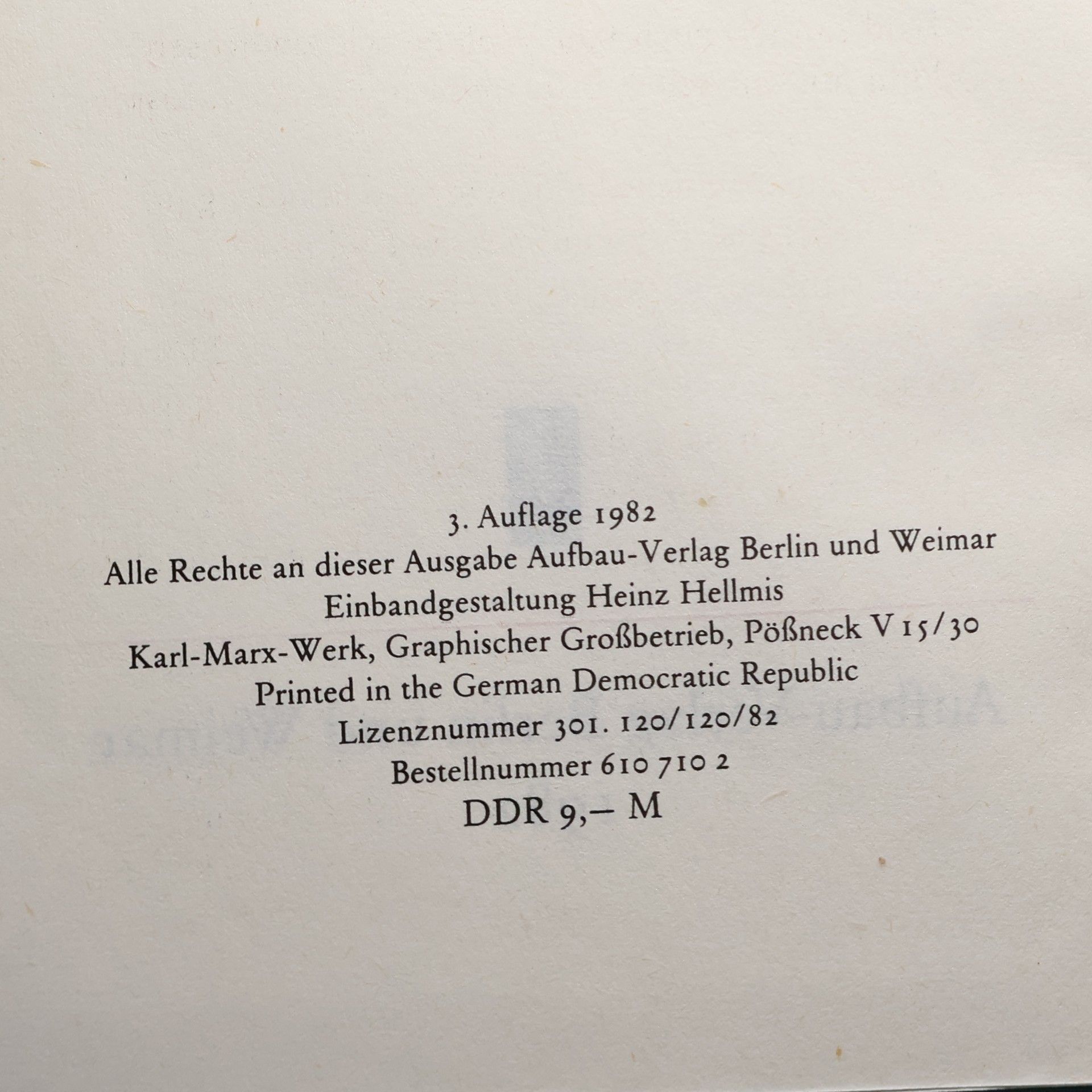 Johann Wolfgang von Goethe Gedichte