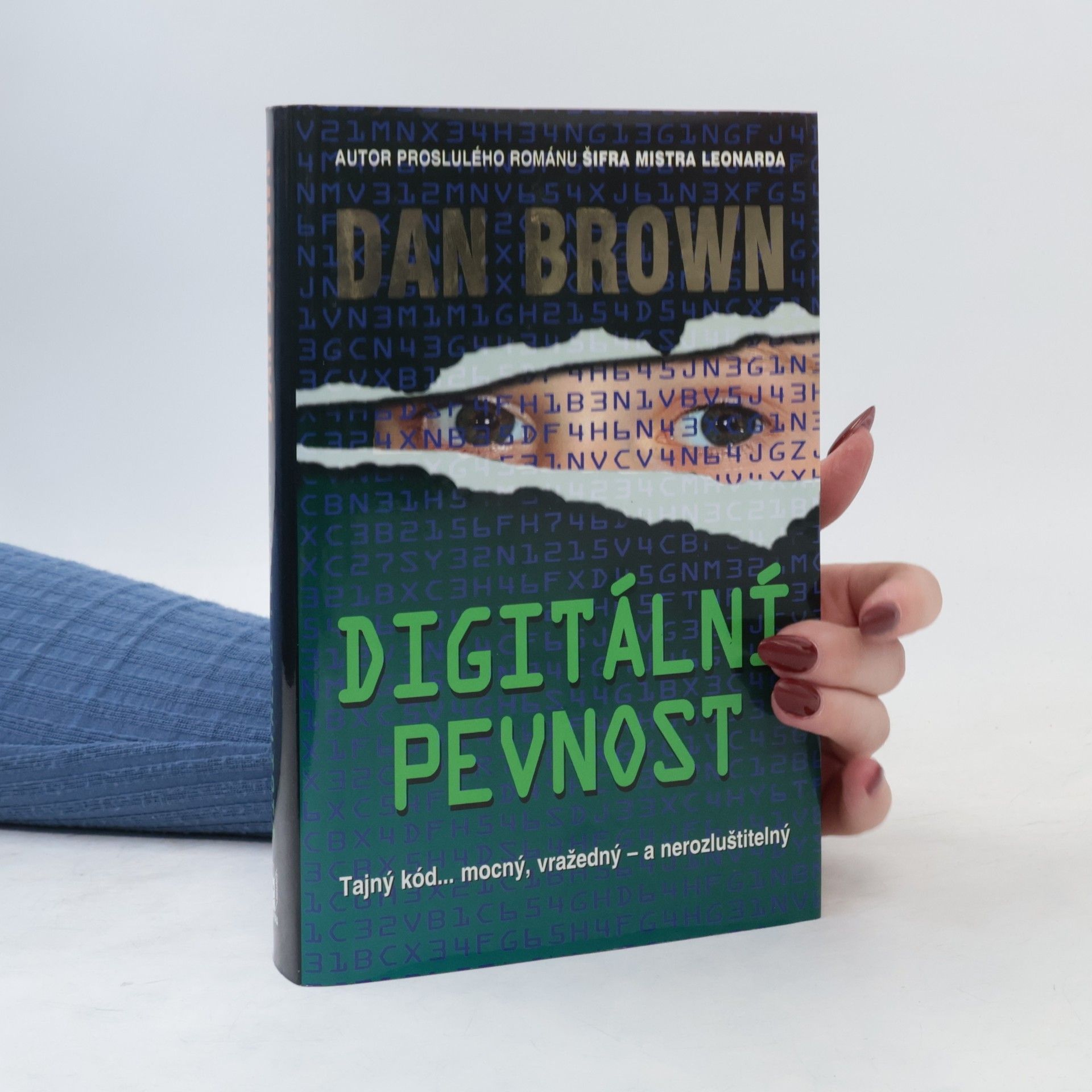 Dan Brown Digitální pevnost