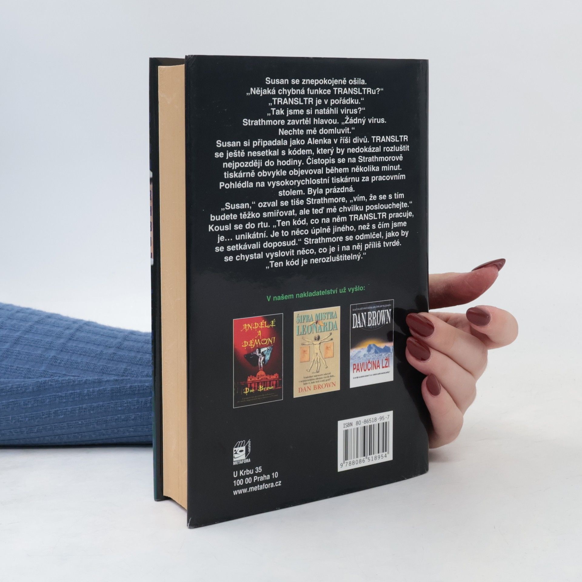 Dan Brown Digitální pevnost