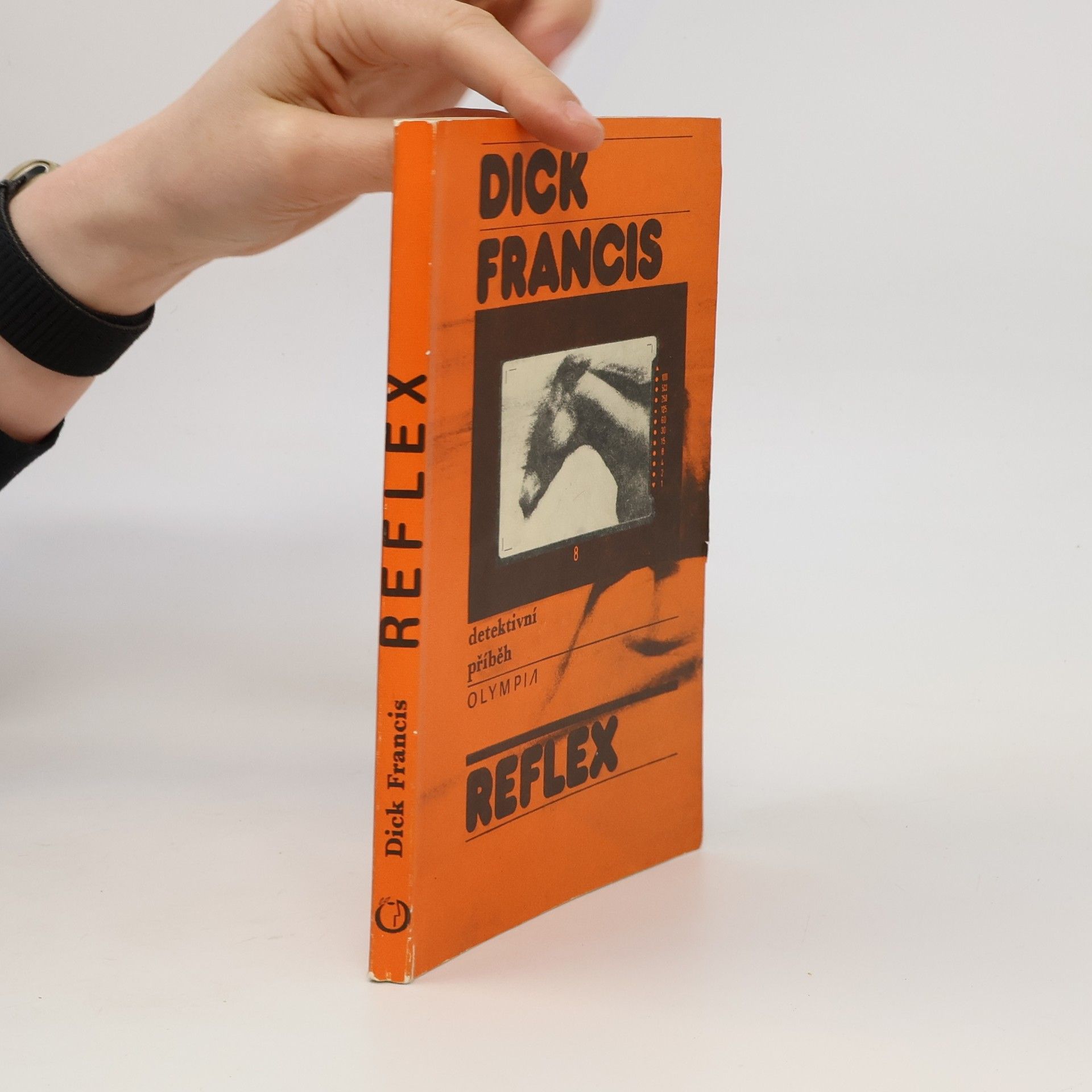 Dick Francis Reflex