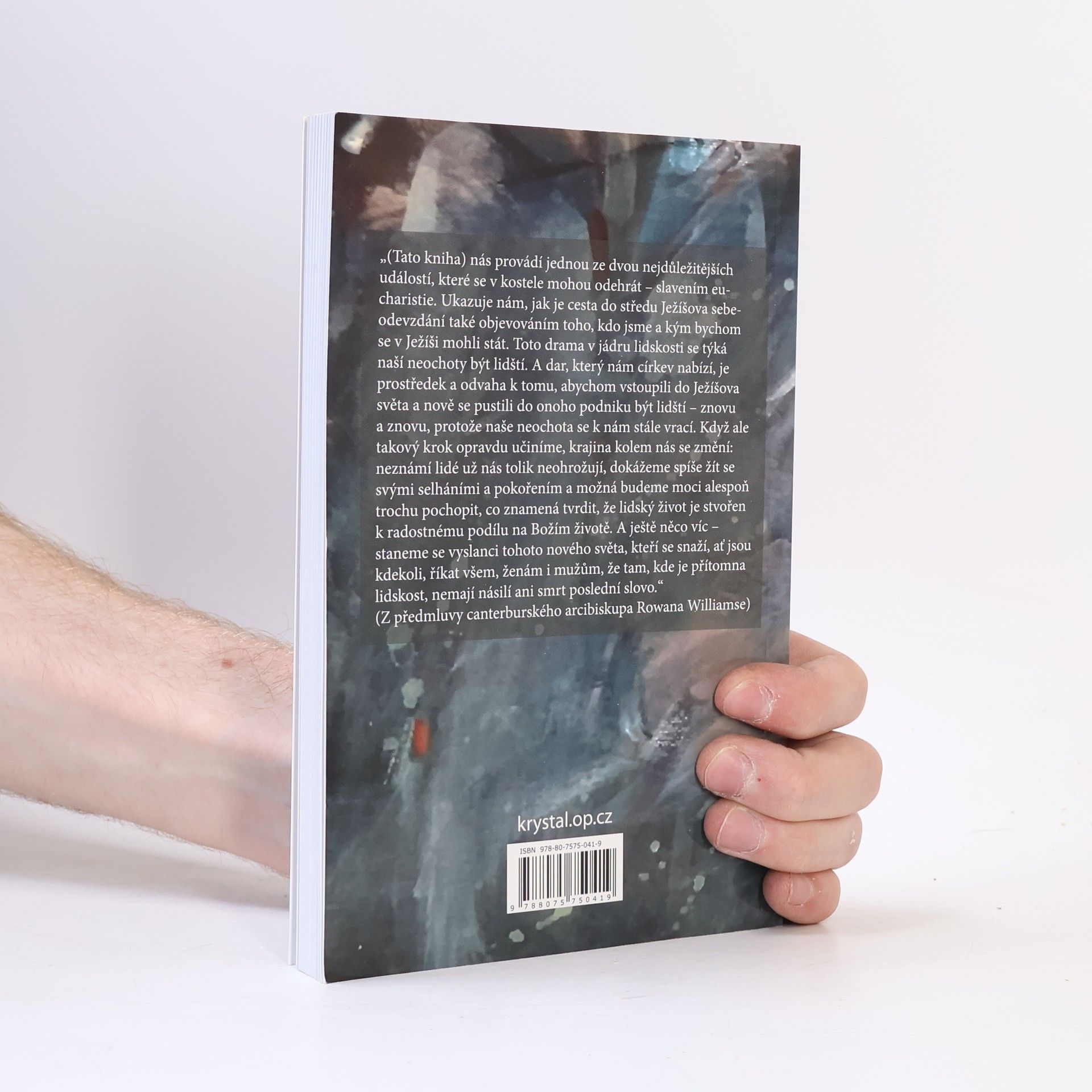 Timothy Radcliffe Proč chodit do kostela?