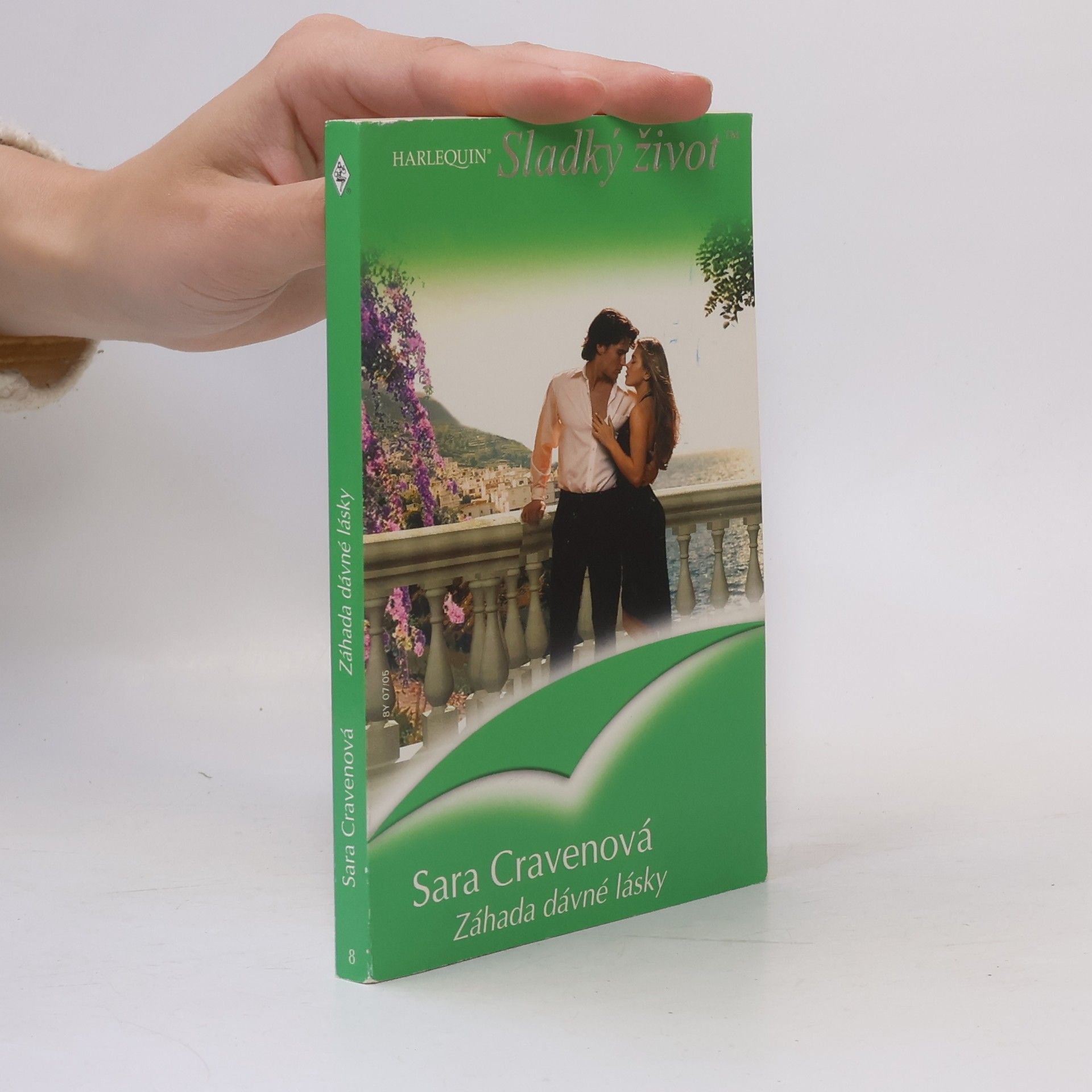 Sara Craven Záhada dávné lásky