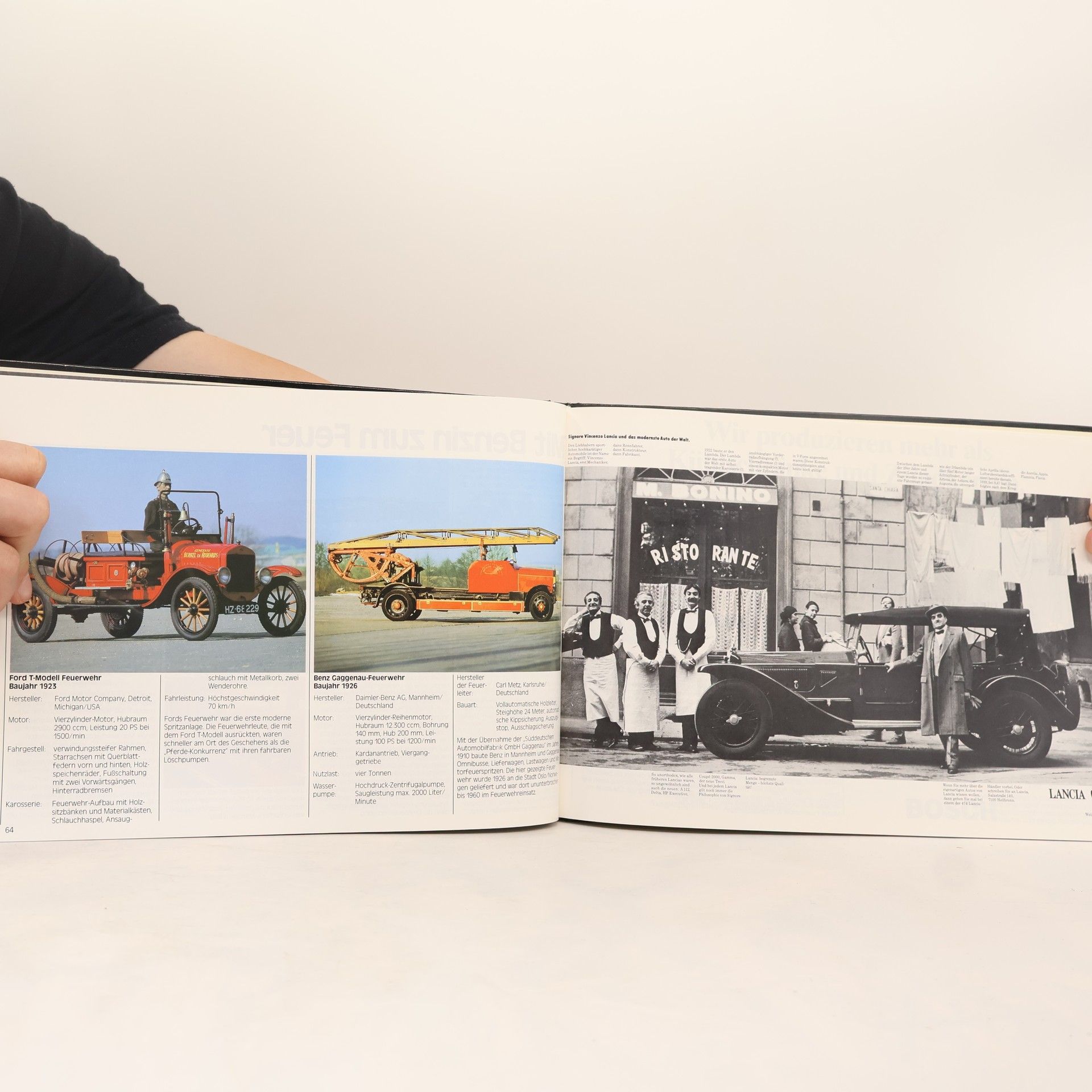 Collectif d'auteurs Auto+Technik Museum e.V.