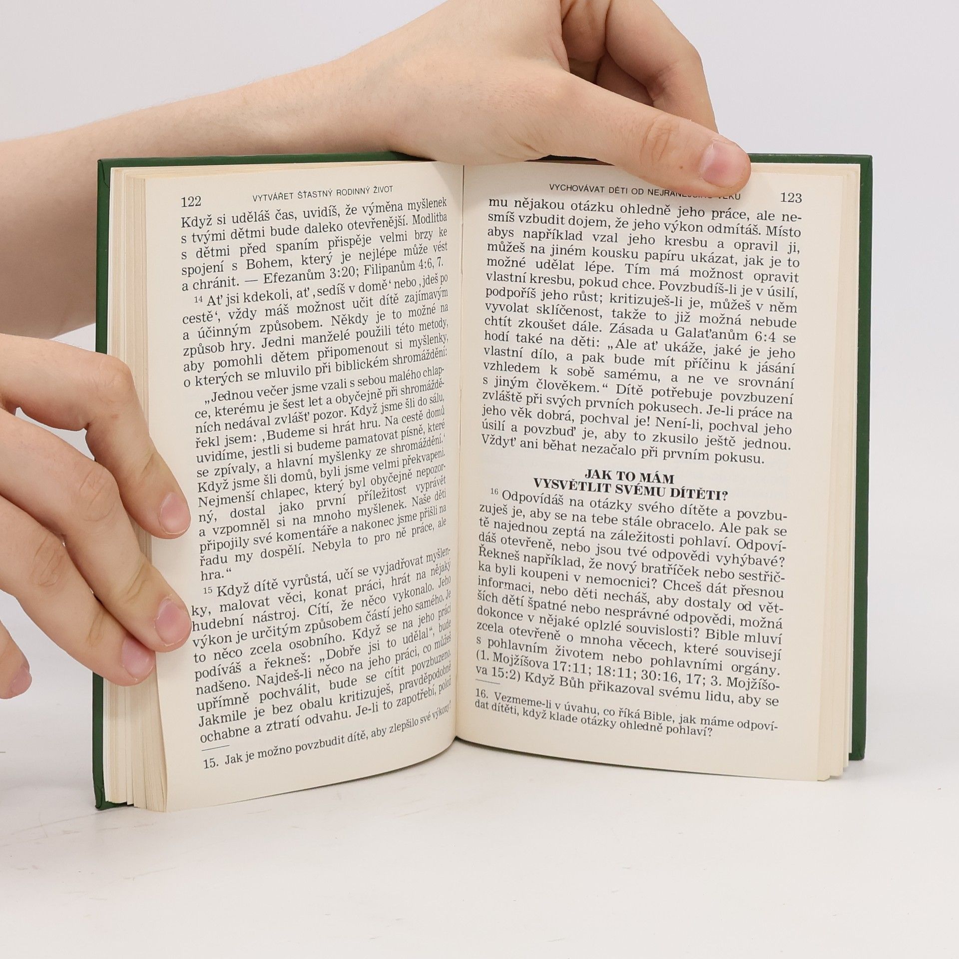 Collectif d'auteurs Vytvářet šťastný rodinný život