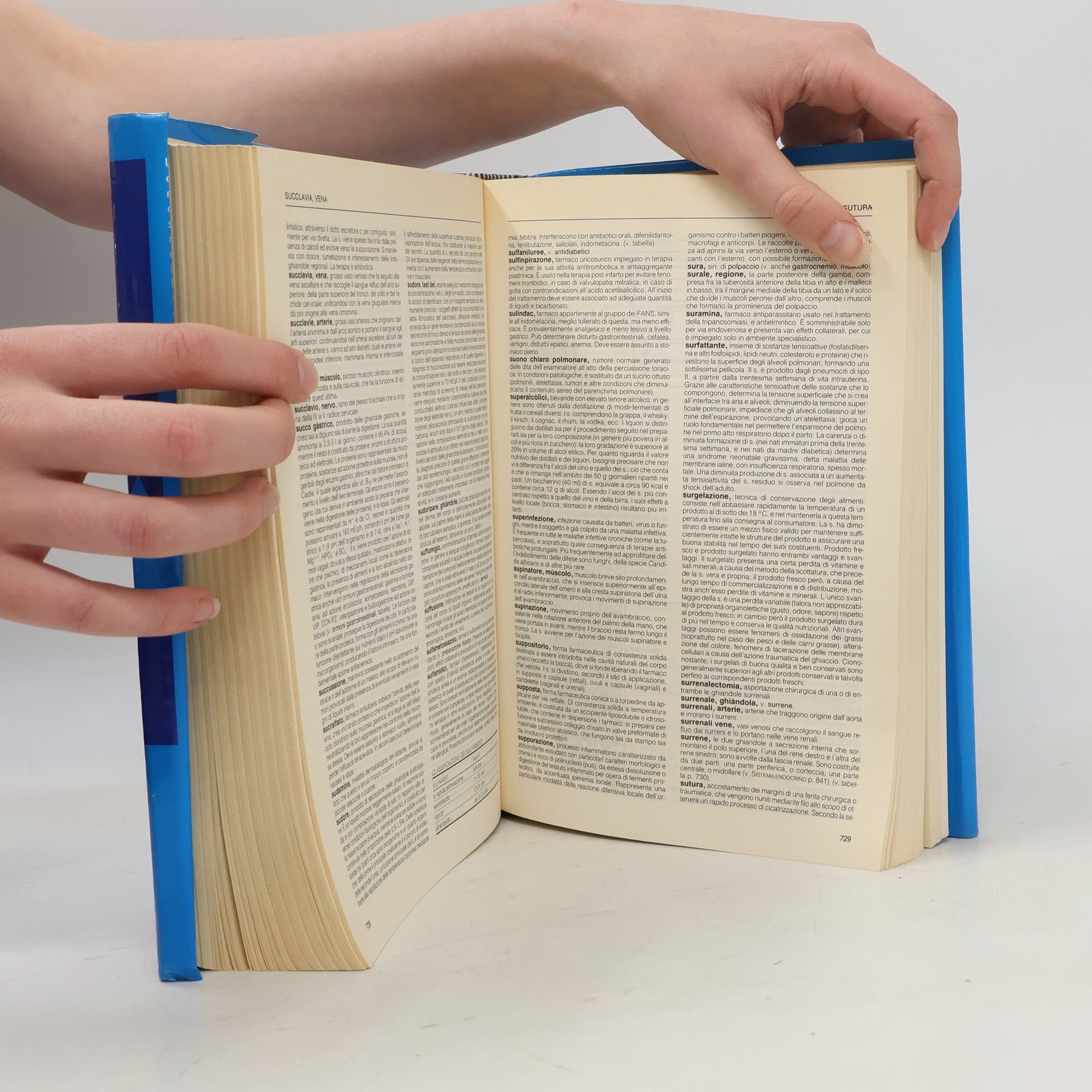 Various authors Enciclopedia della medicina