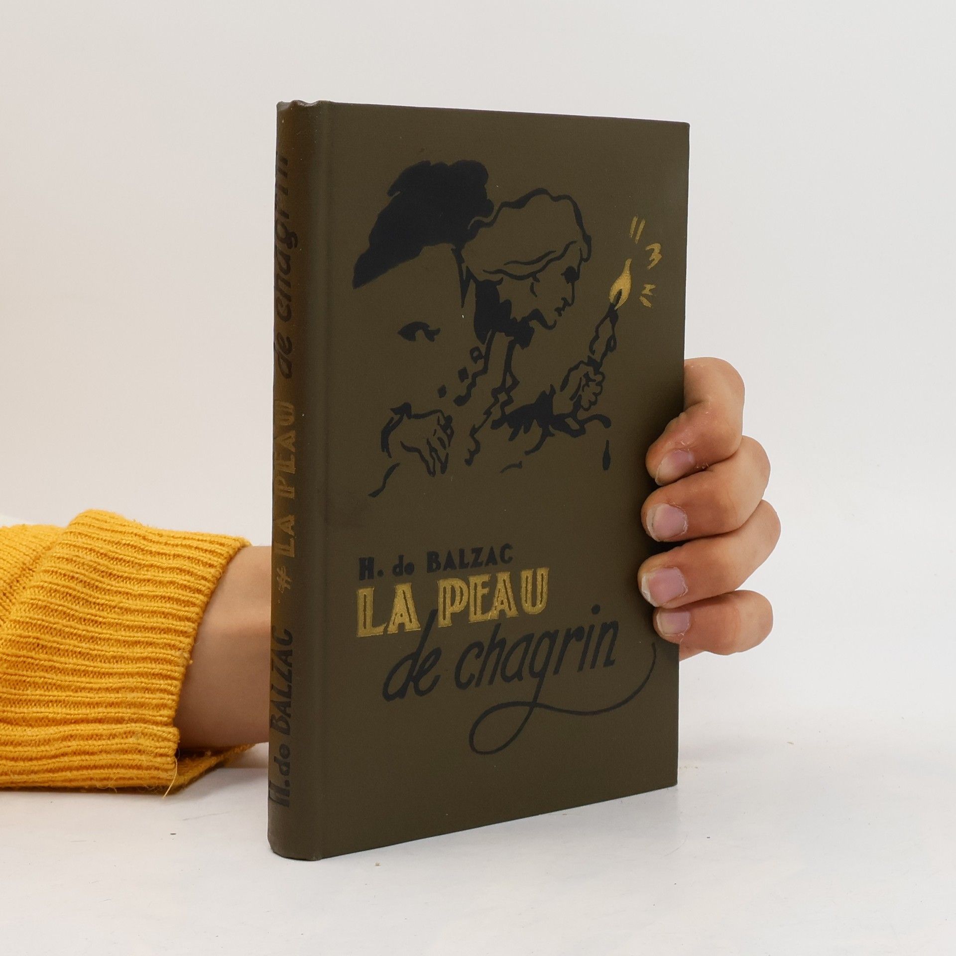 Honoré de Balzac La Peau de chagrin
