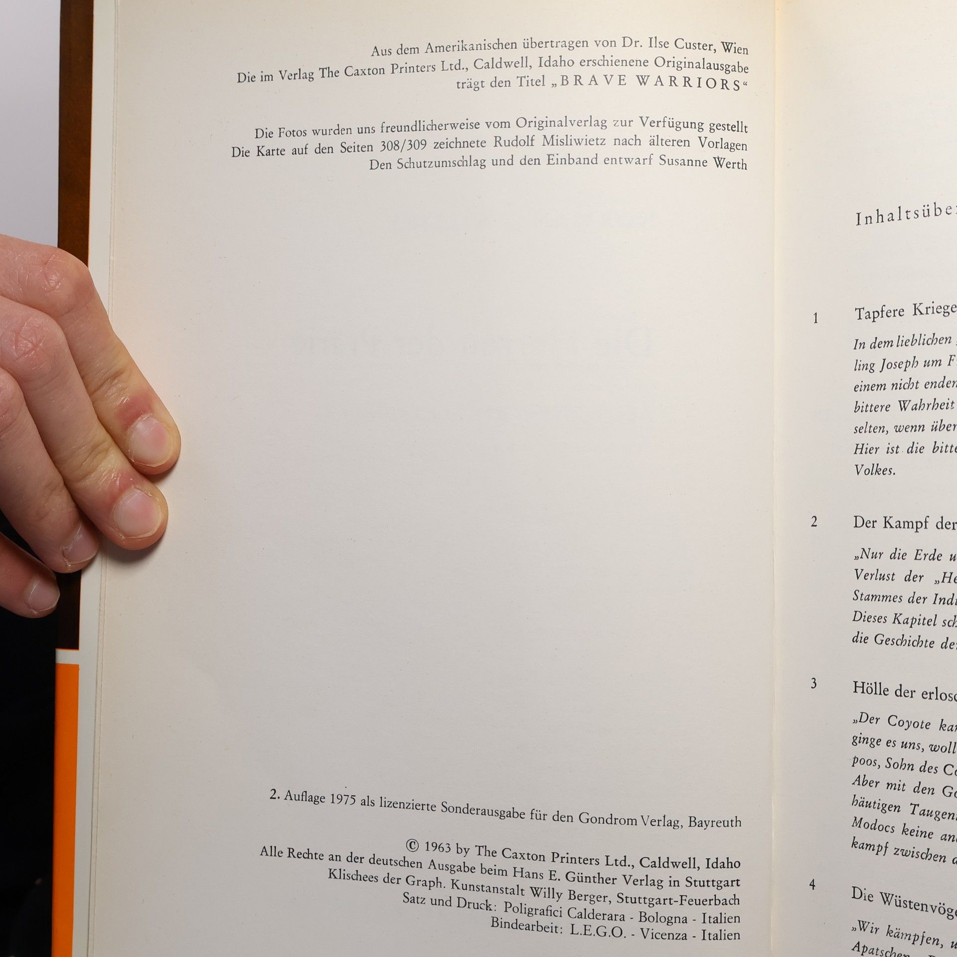 Norman B. Wiltsey Die Herren der Prärie