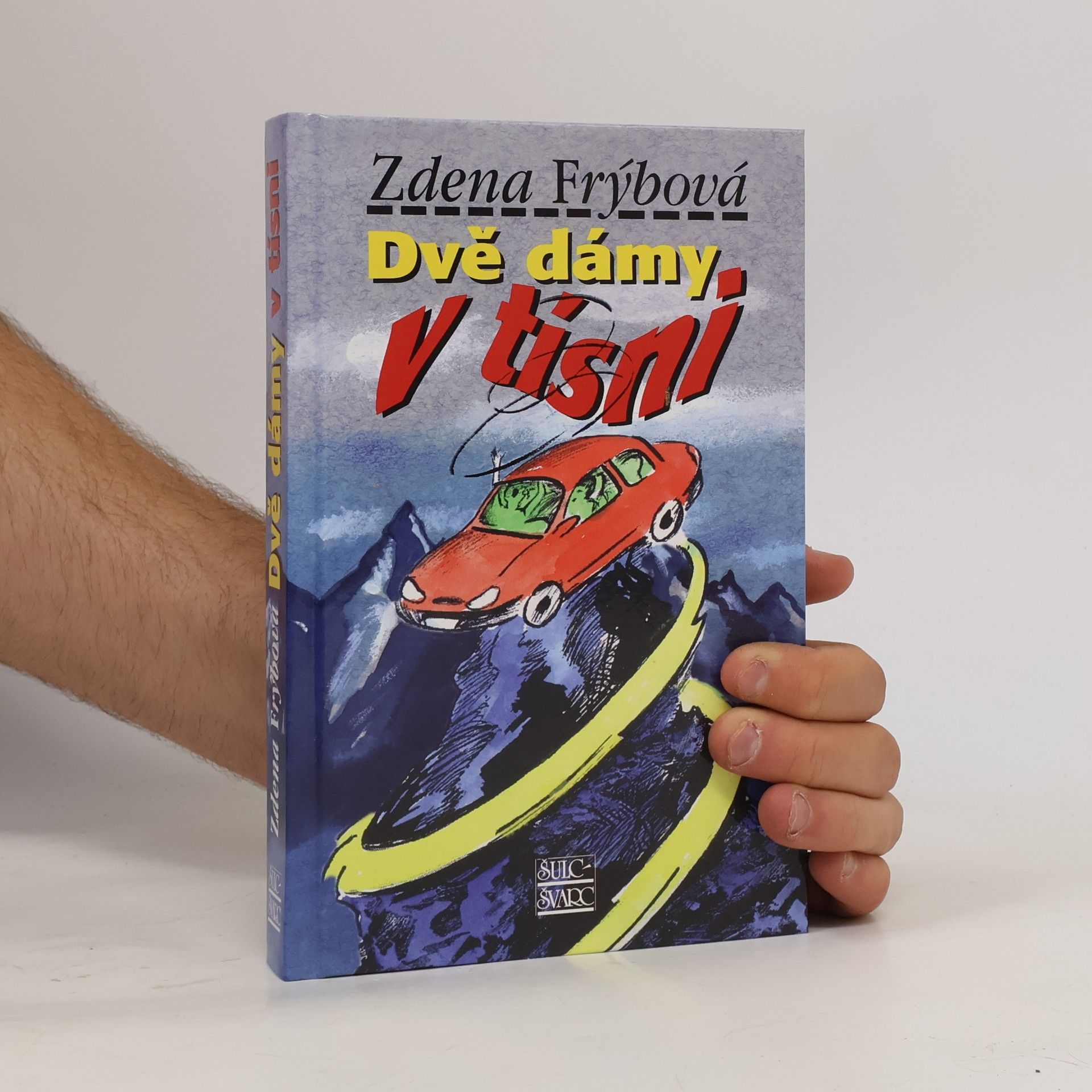 Zdena Frýbová Dvě dámy v tísni