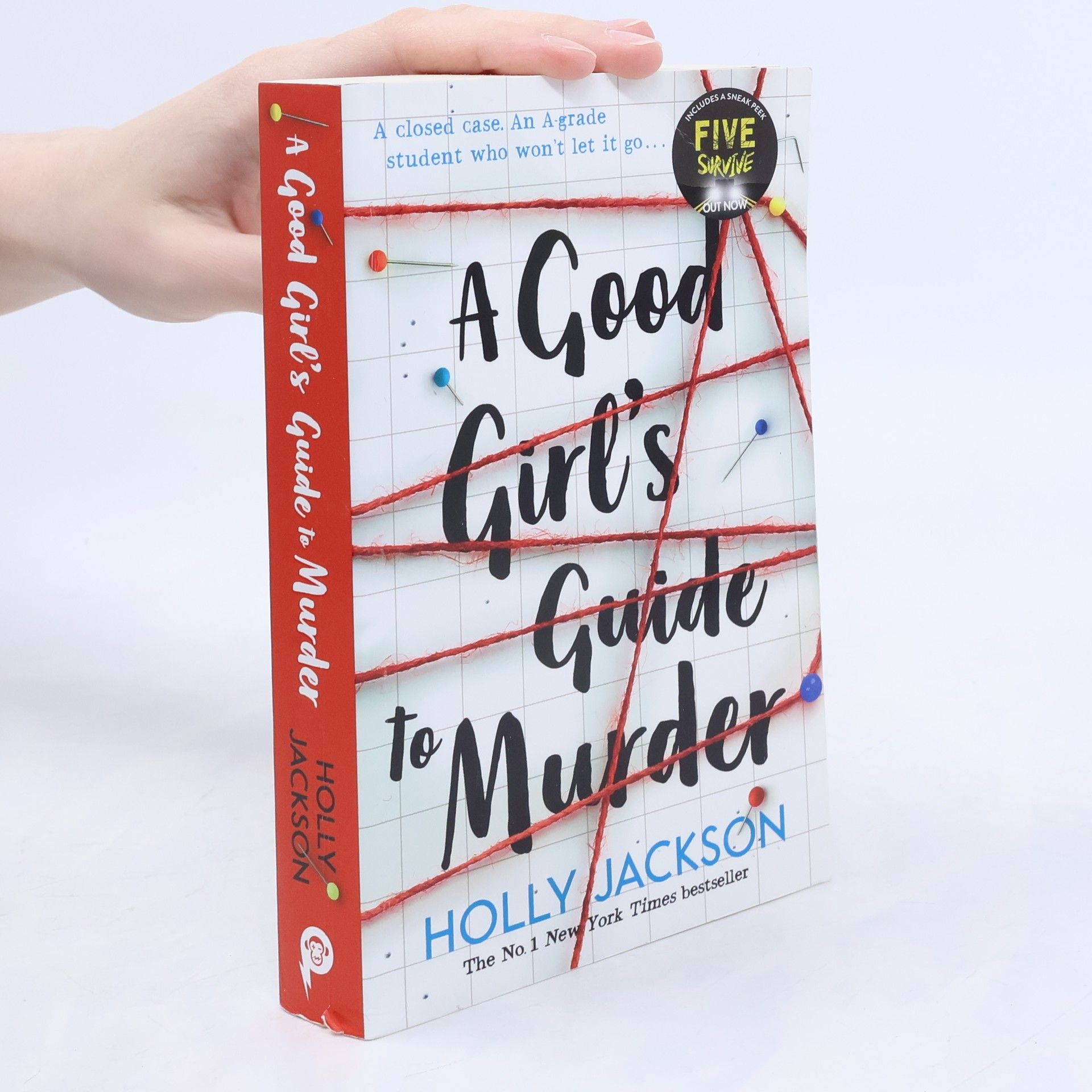 Holly Jackson A Good Girl's Guide to Murder