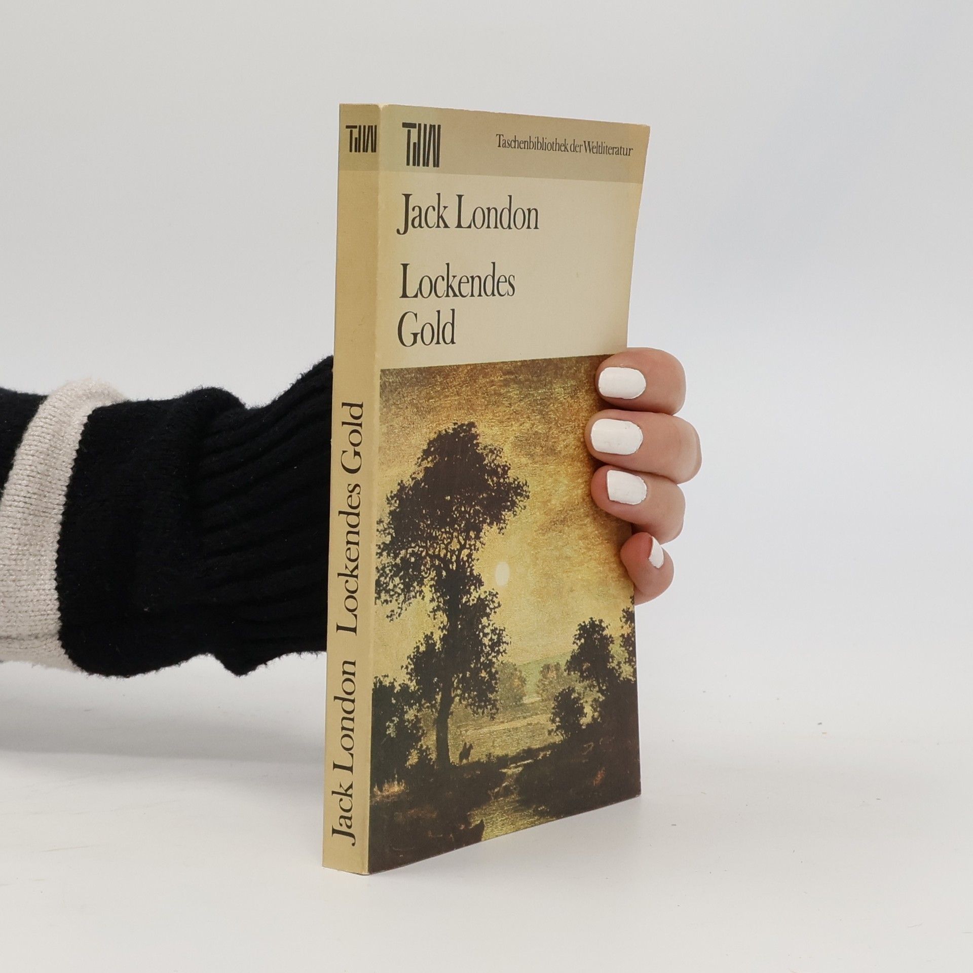 Jack London Lockendes Gold