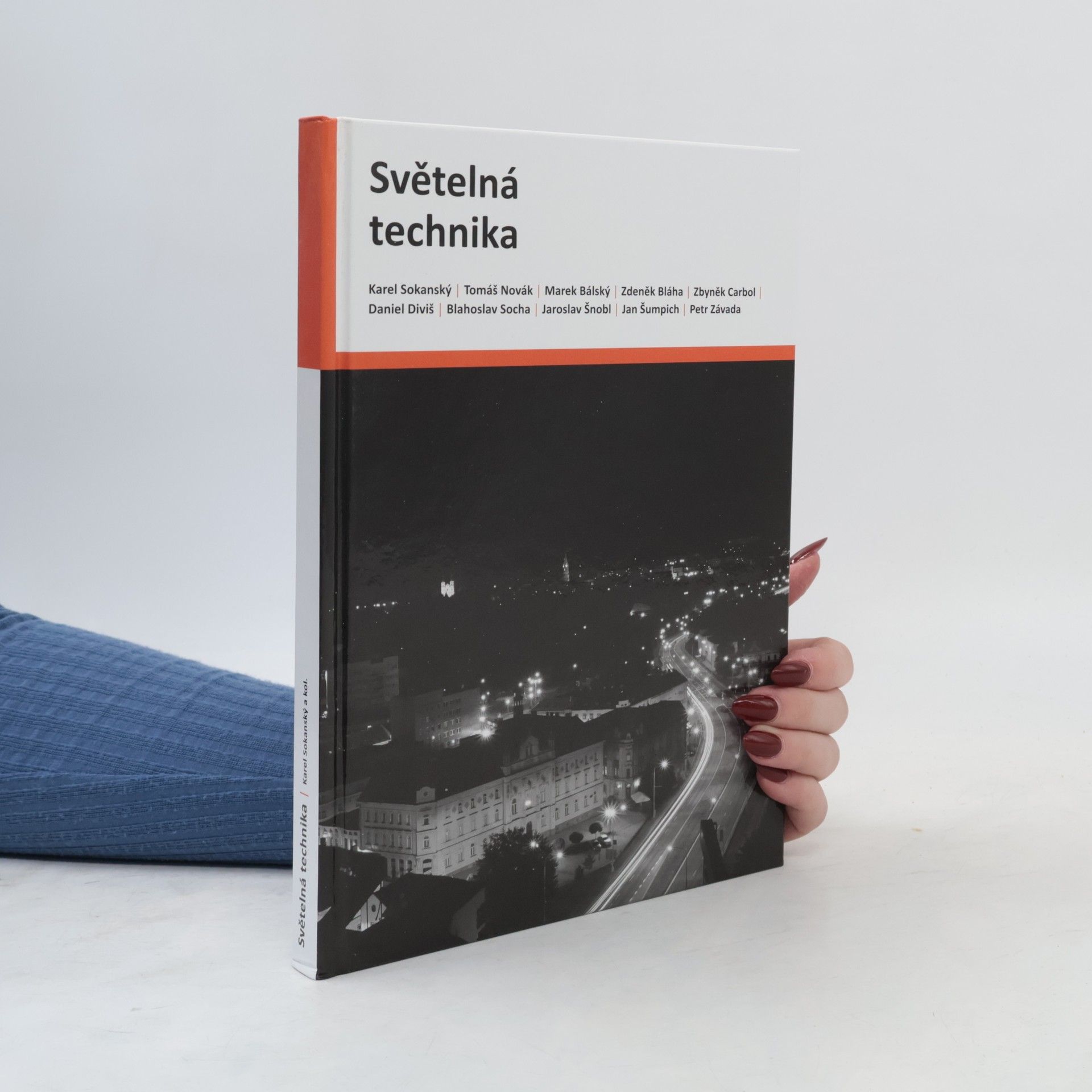 Kolektív autorov Světelná technika