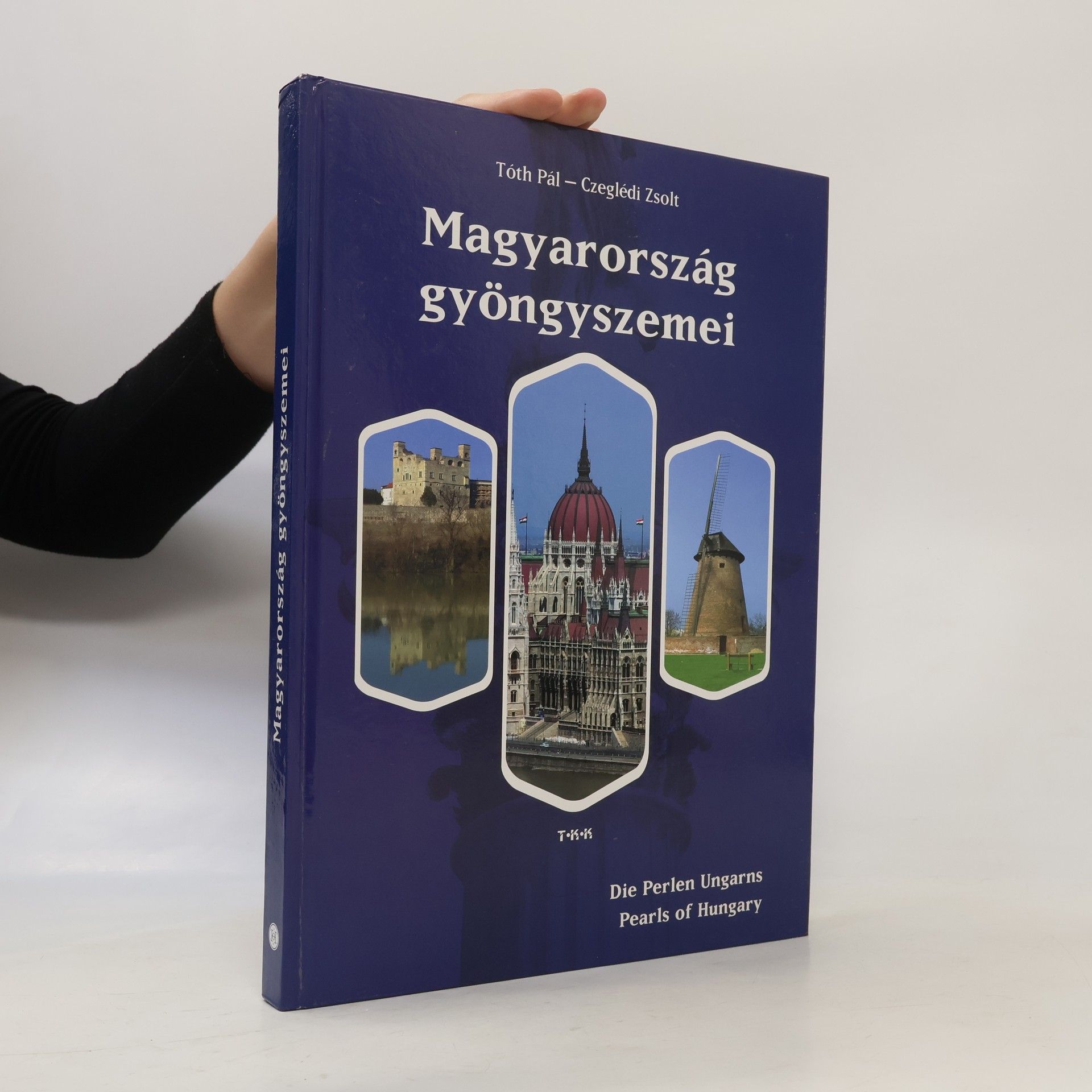 Zsolt Czeglédi Magyarország gyöngyszemei