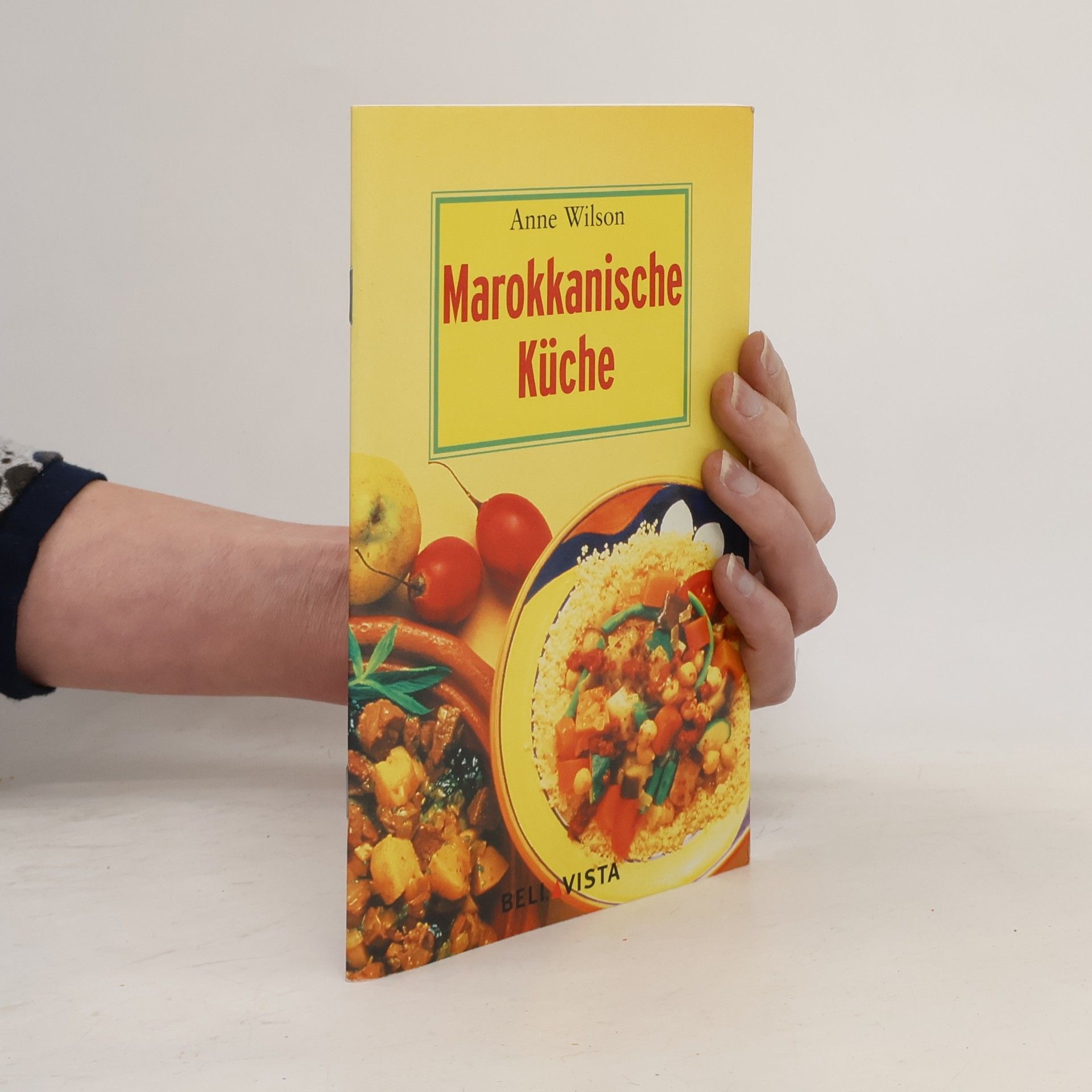 Anne Wilson Marokkanische Küche