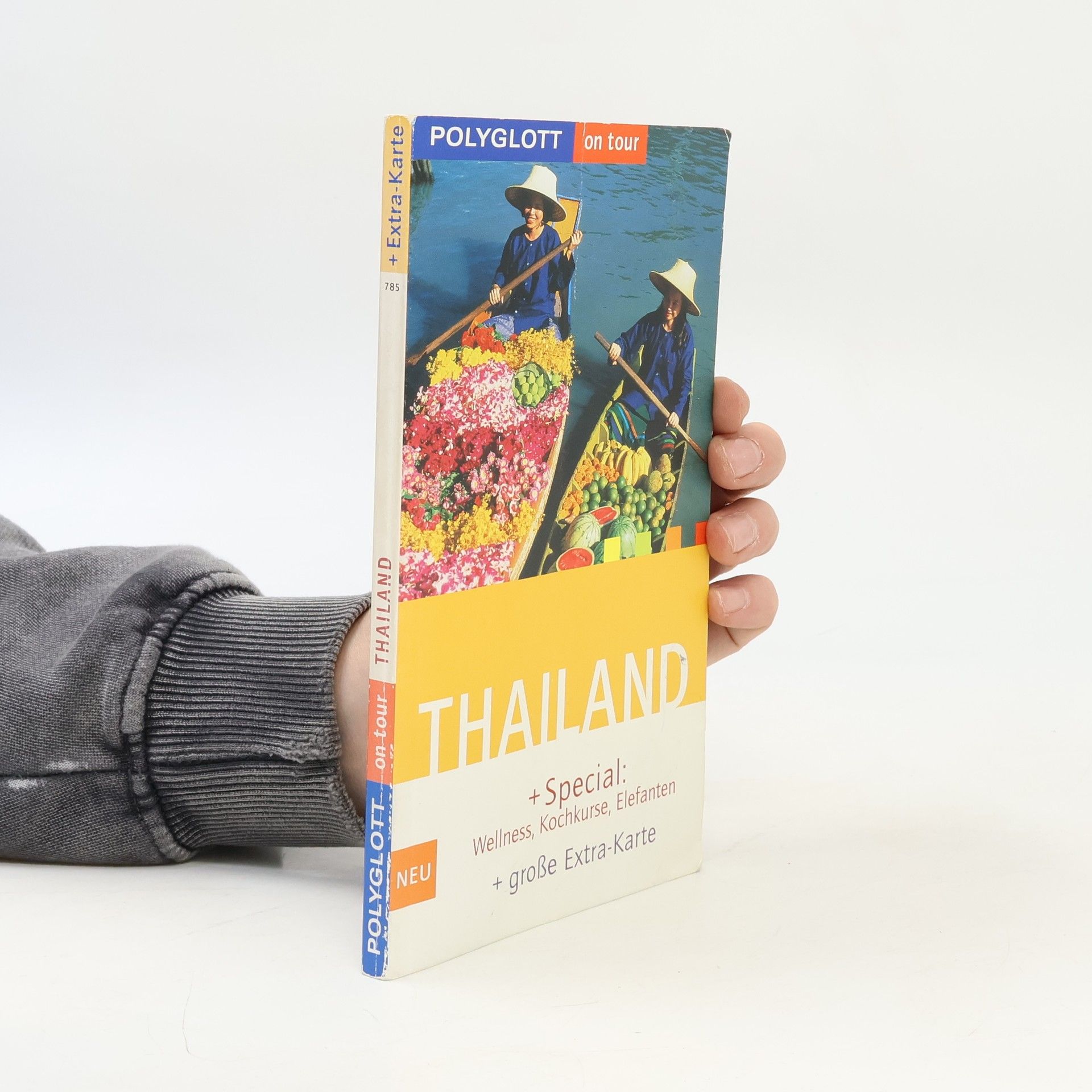 Rainer Scholz Thailand