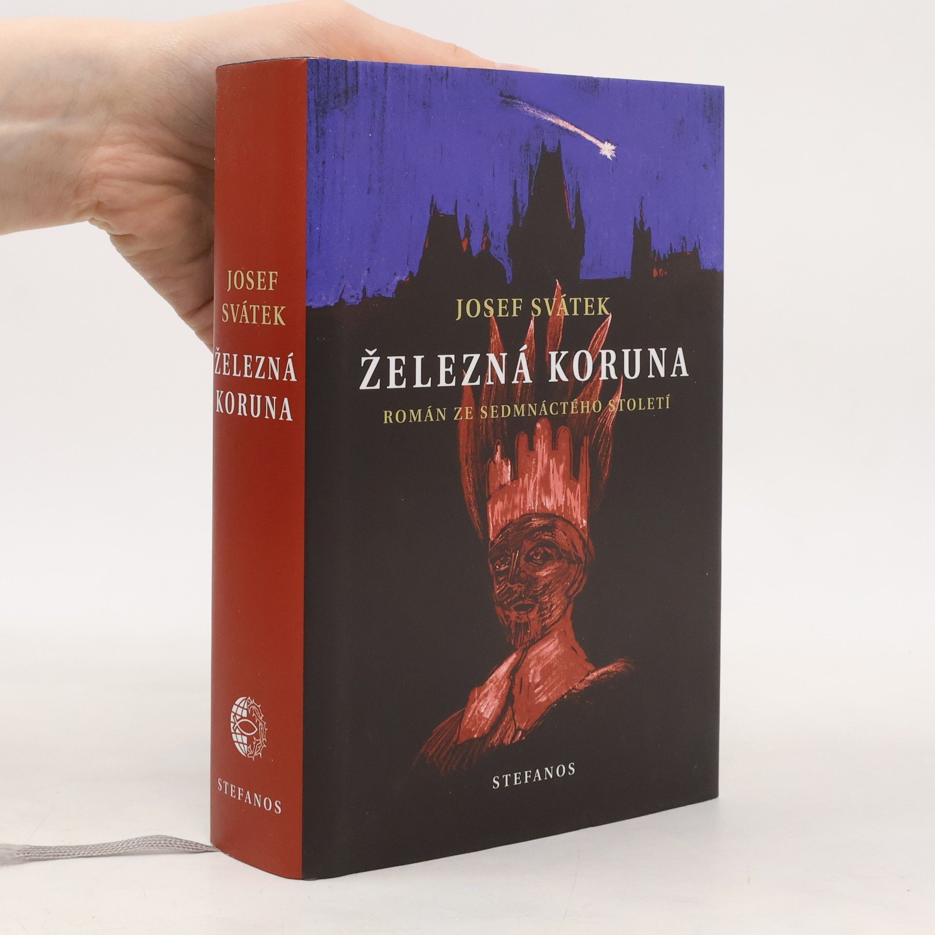 Josef Svátek Železná koruna