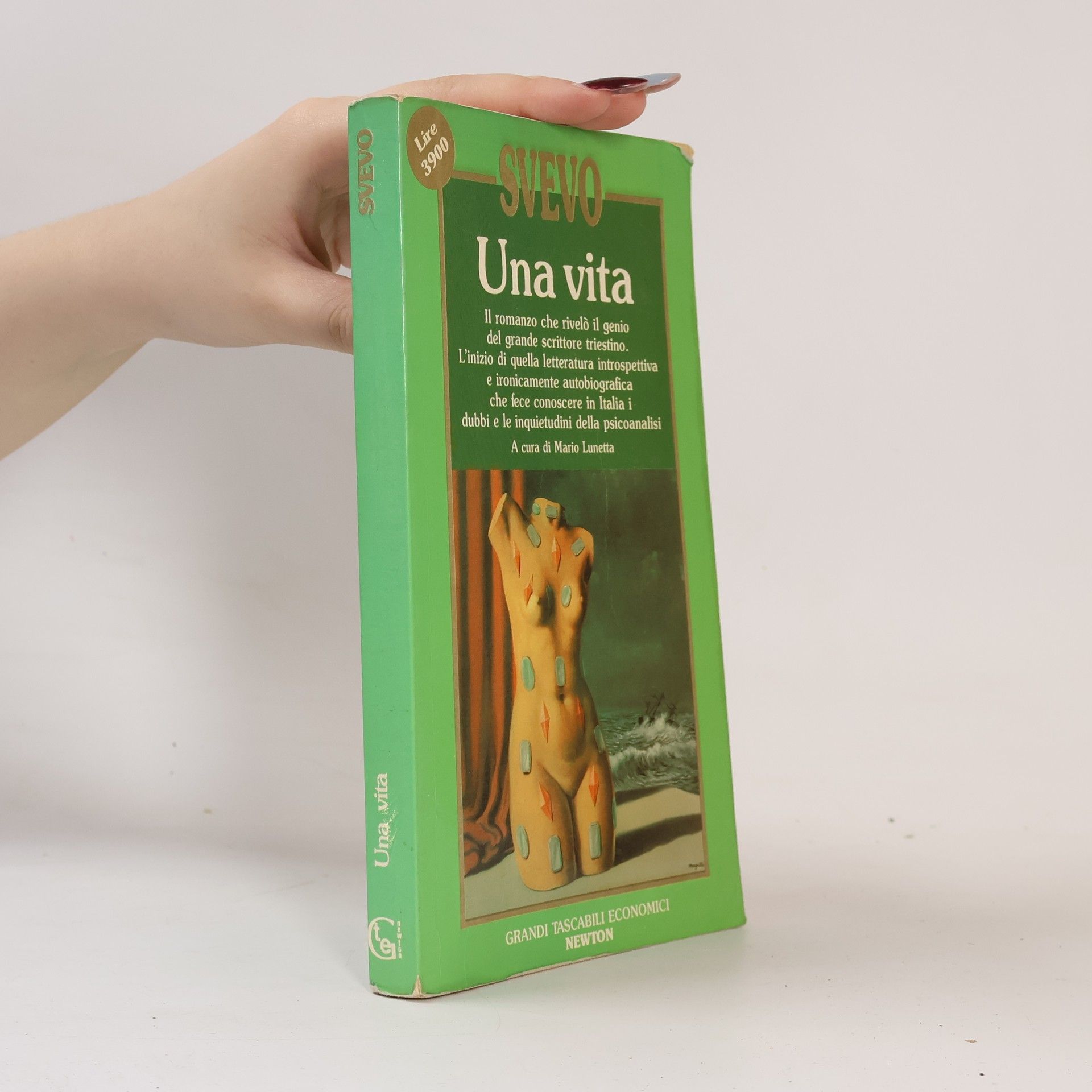 Italo Svevo Una vita