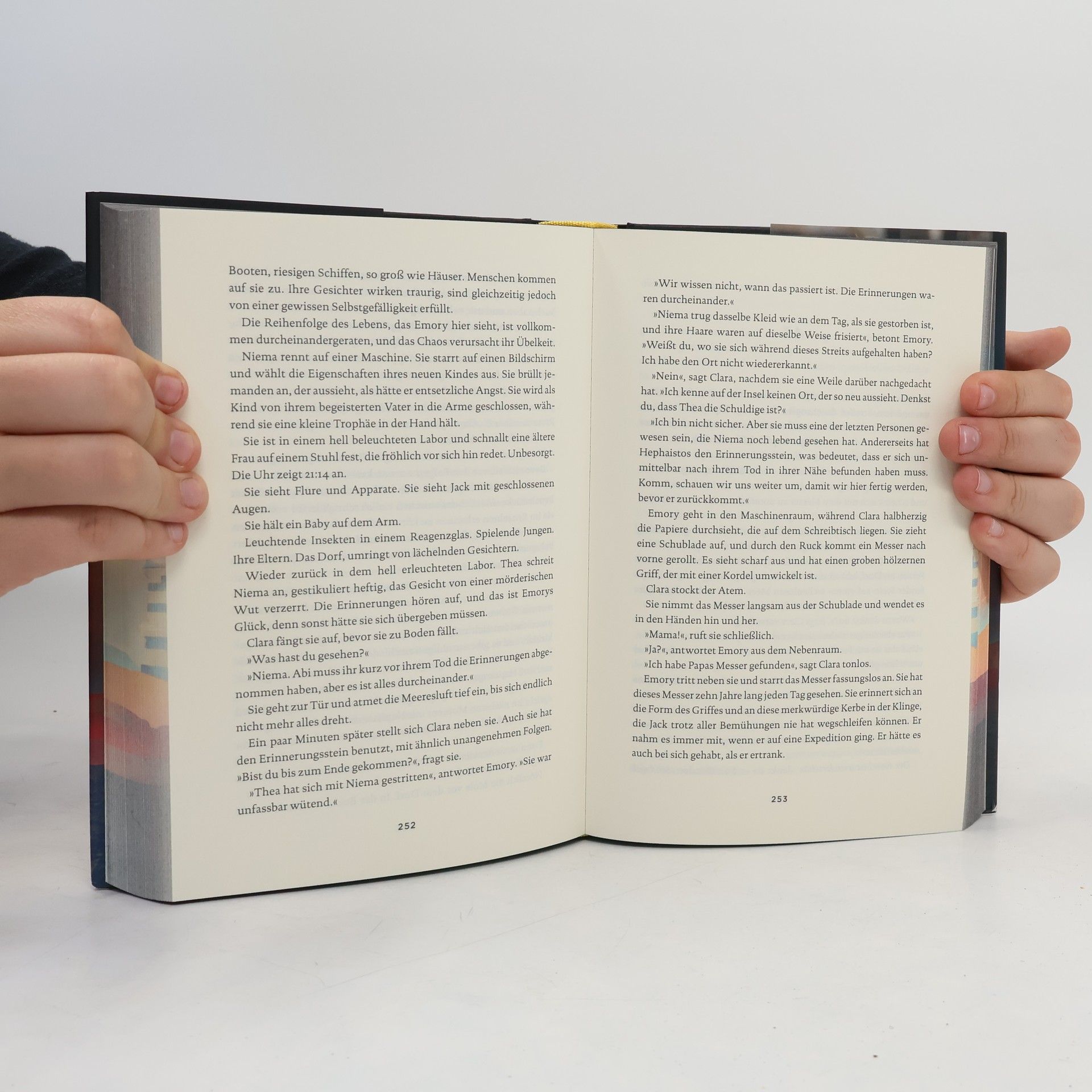 Stuart Turton Der letzte Mord am Ende der Welt