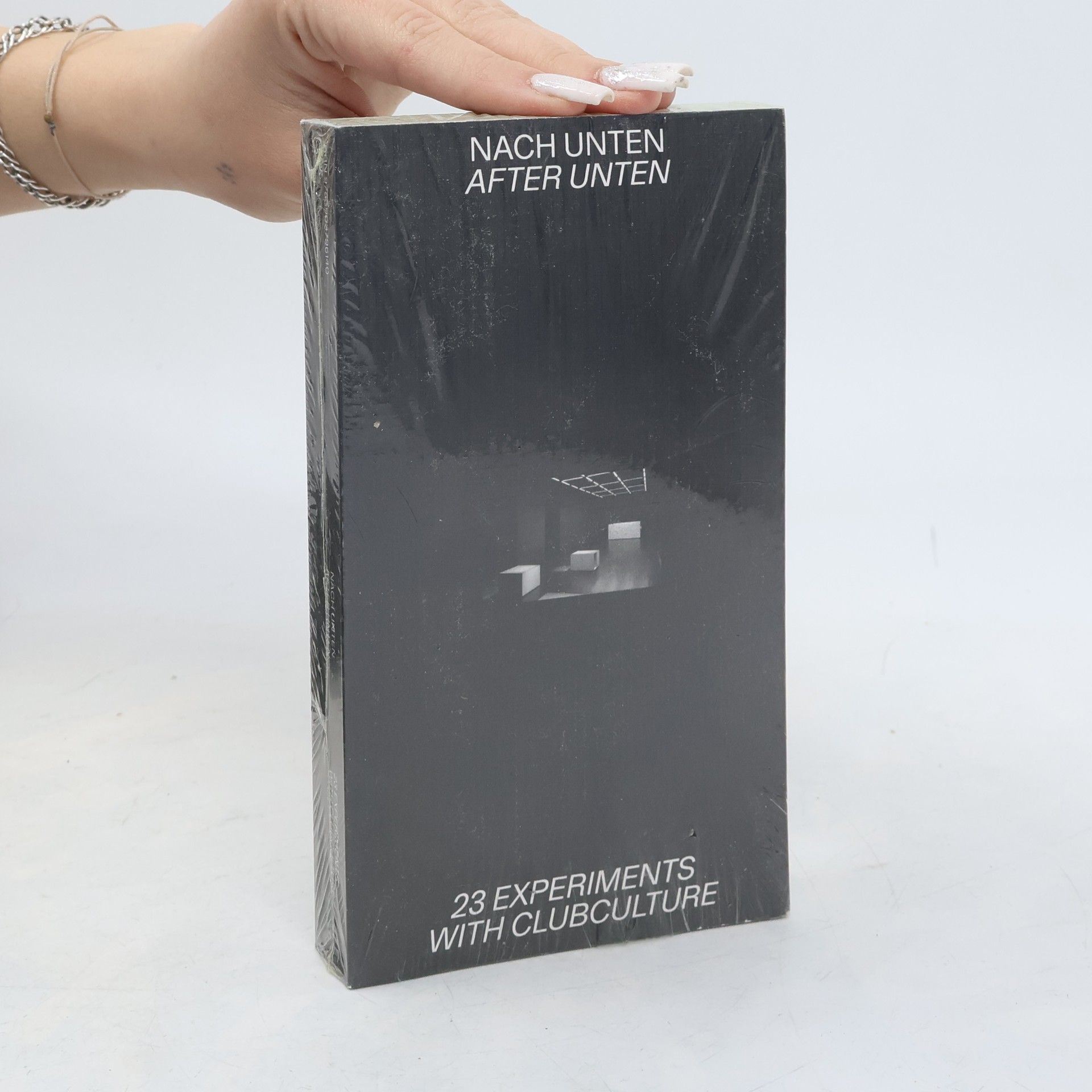 Andreas Kump Nach UNTEN After UNTEN