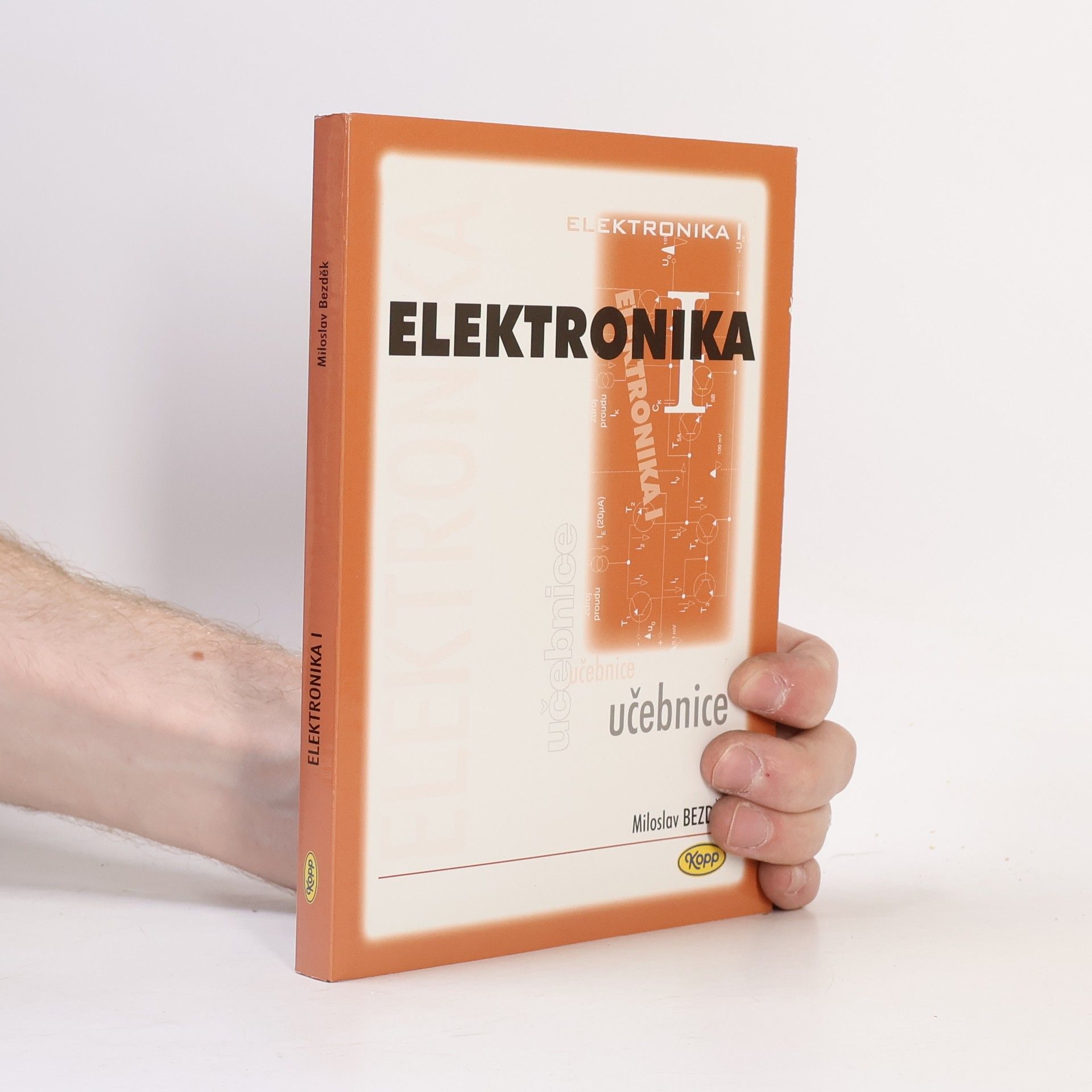 Miloslav Bezděk Elektronika I