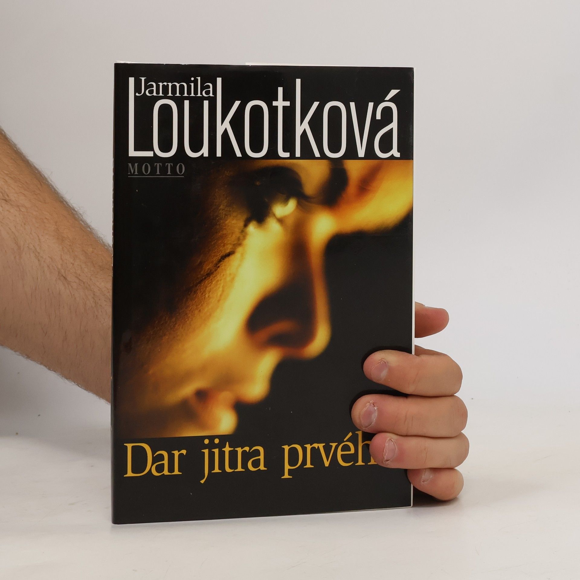 Jarmila Loukotková Dar jitra prvého