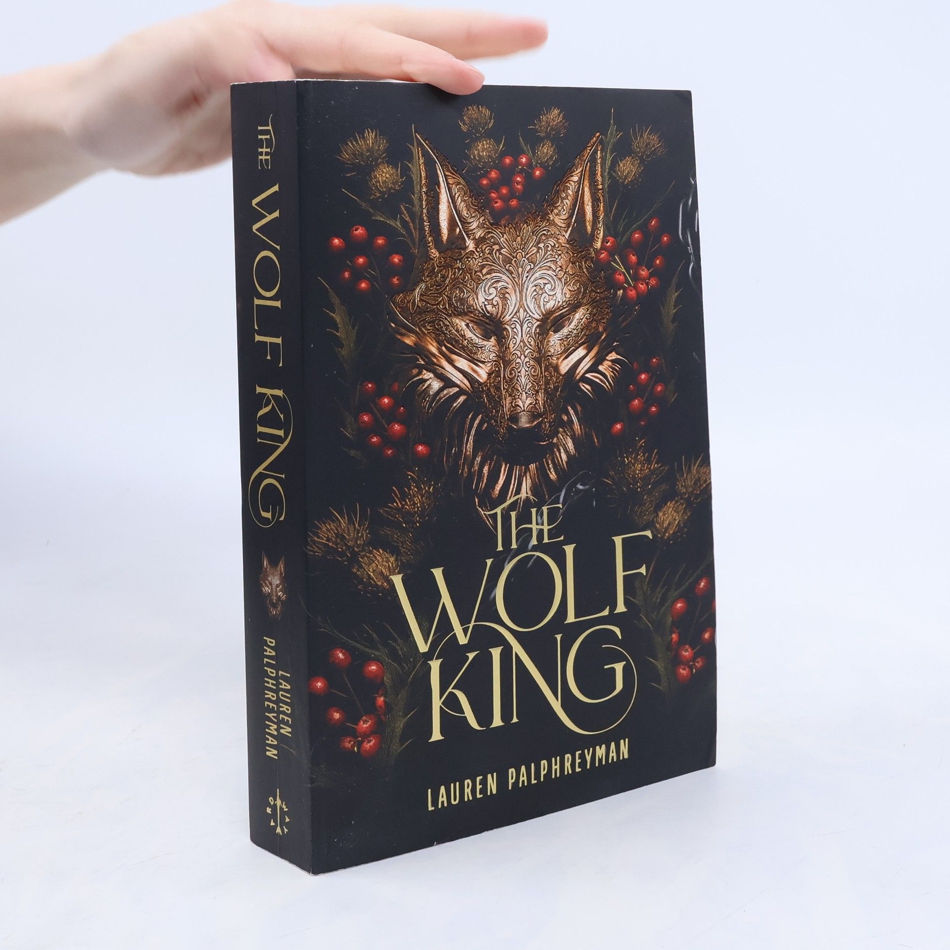 Lauren Palphreyman The Wolf King