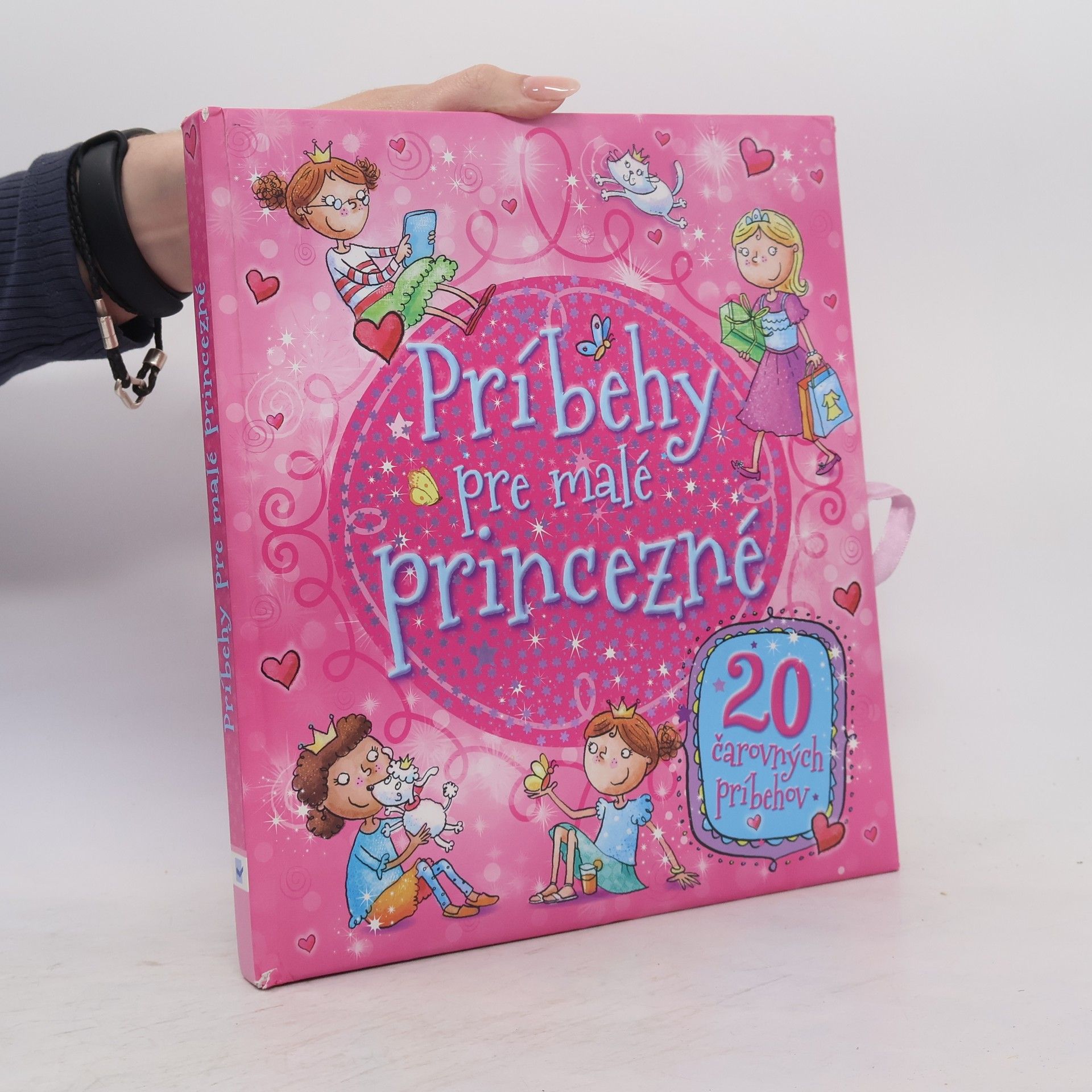 Autorenkollektiv Príbehy pre malé princezné