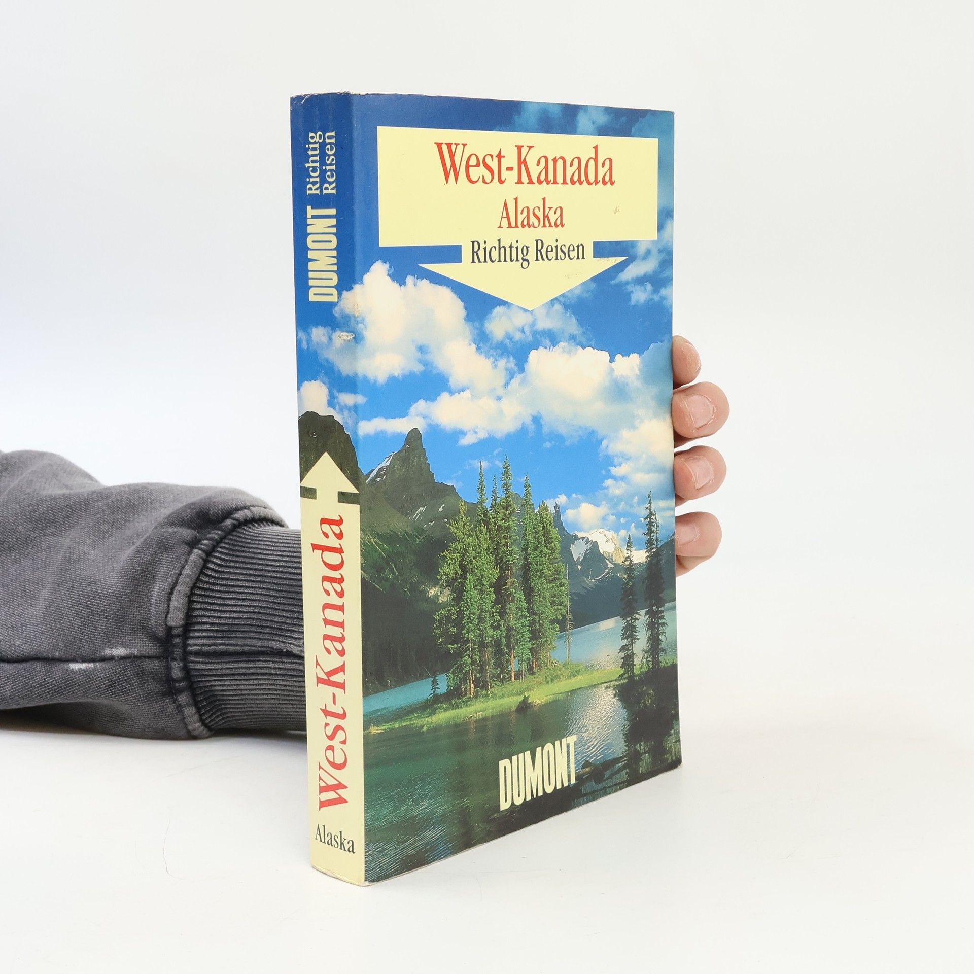 Kurt Jochen Ohlhoff West-Kanada, Alaska