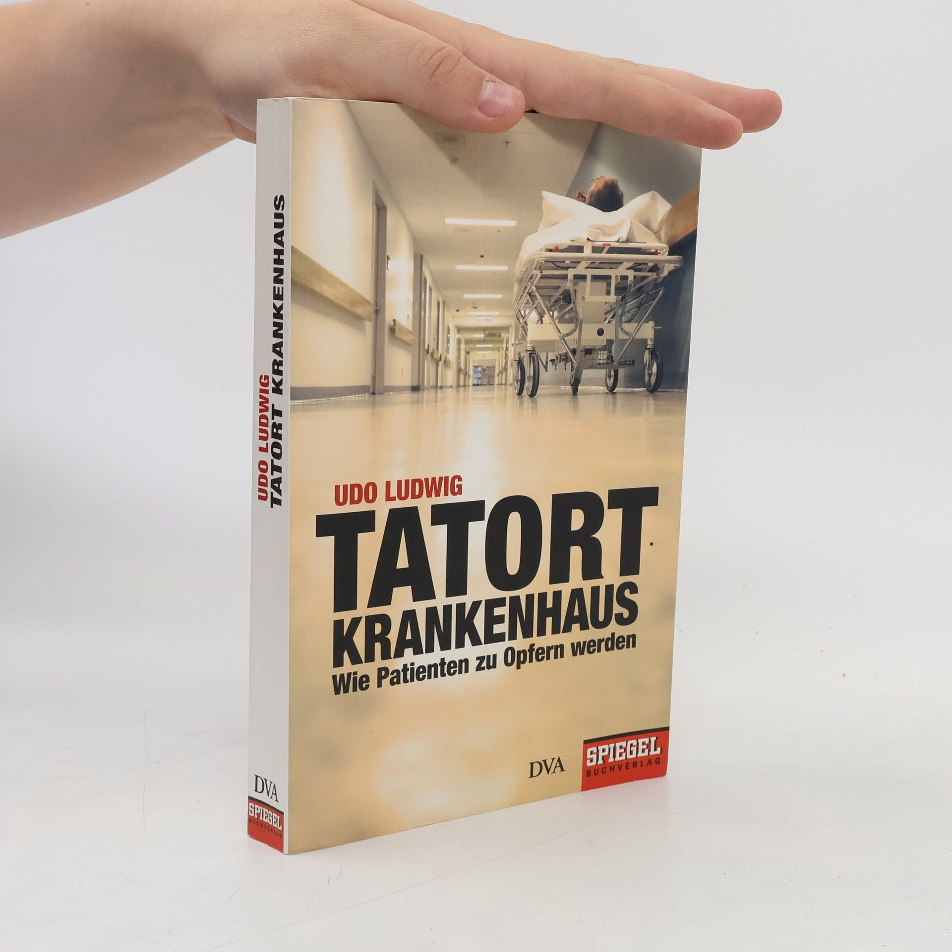 Udo Ludwig Tatort Krankenhaus