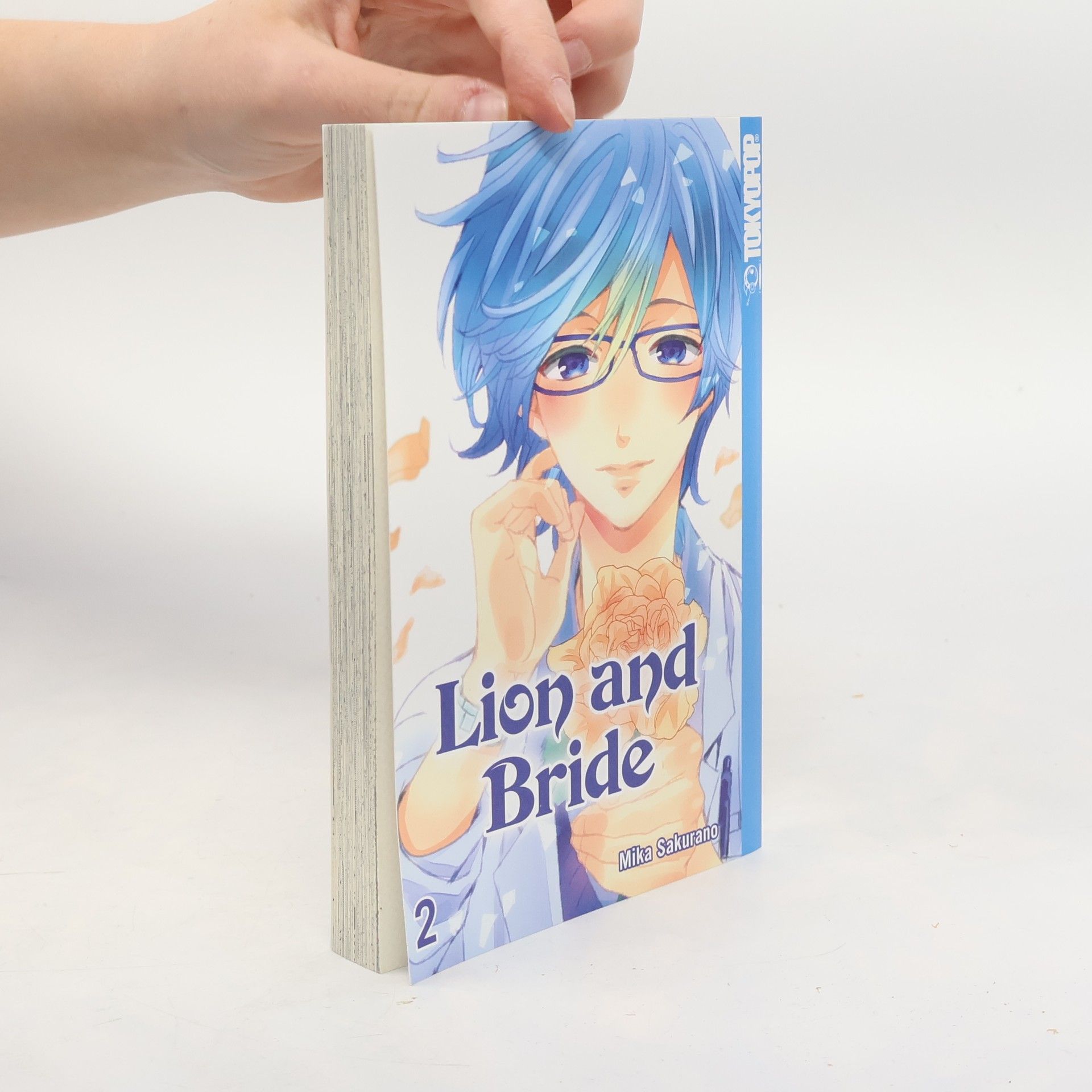 Autorenkollektiv Lion and Bride 2