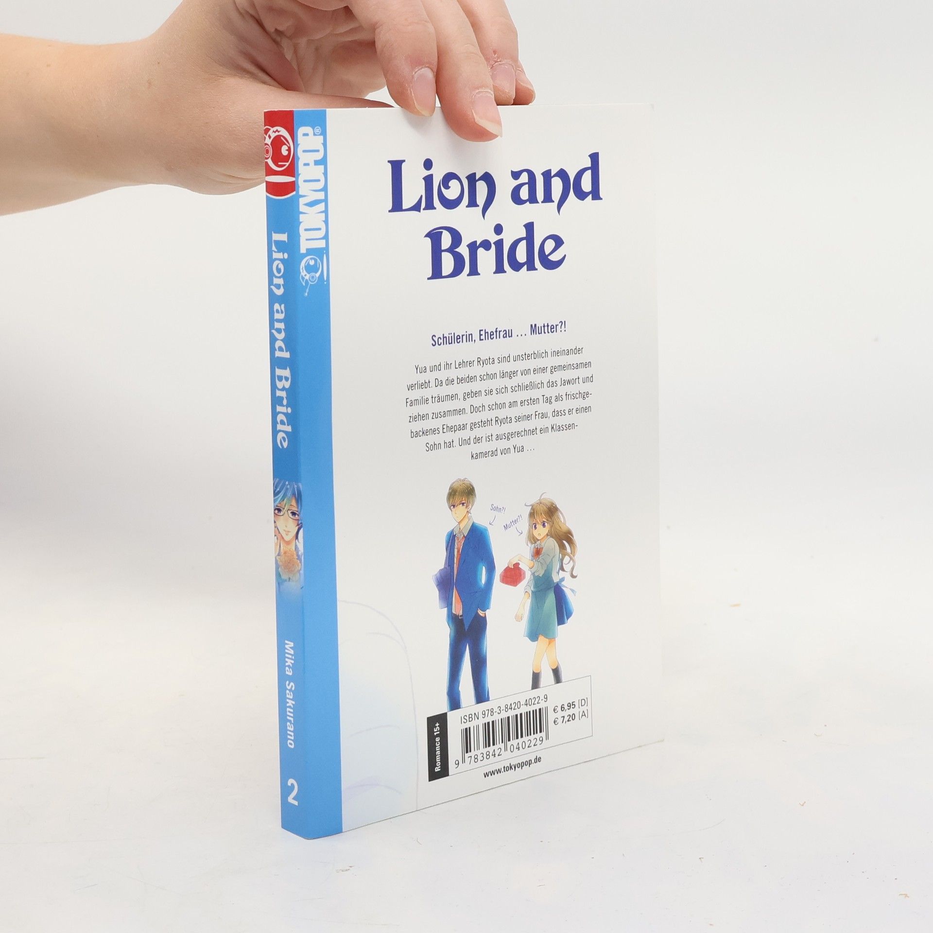 Autorenkollektiv Lion and Bride 2