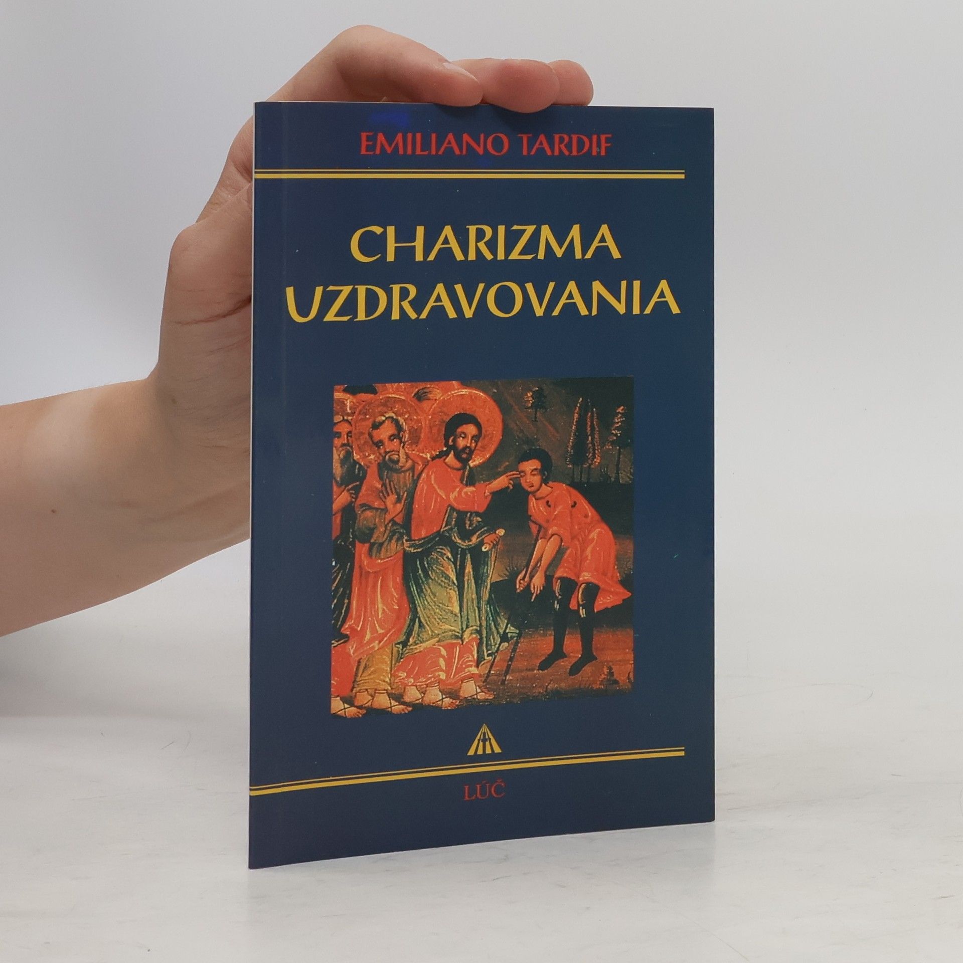 Emiliano Tardif Charizma uzdravovania