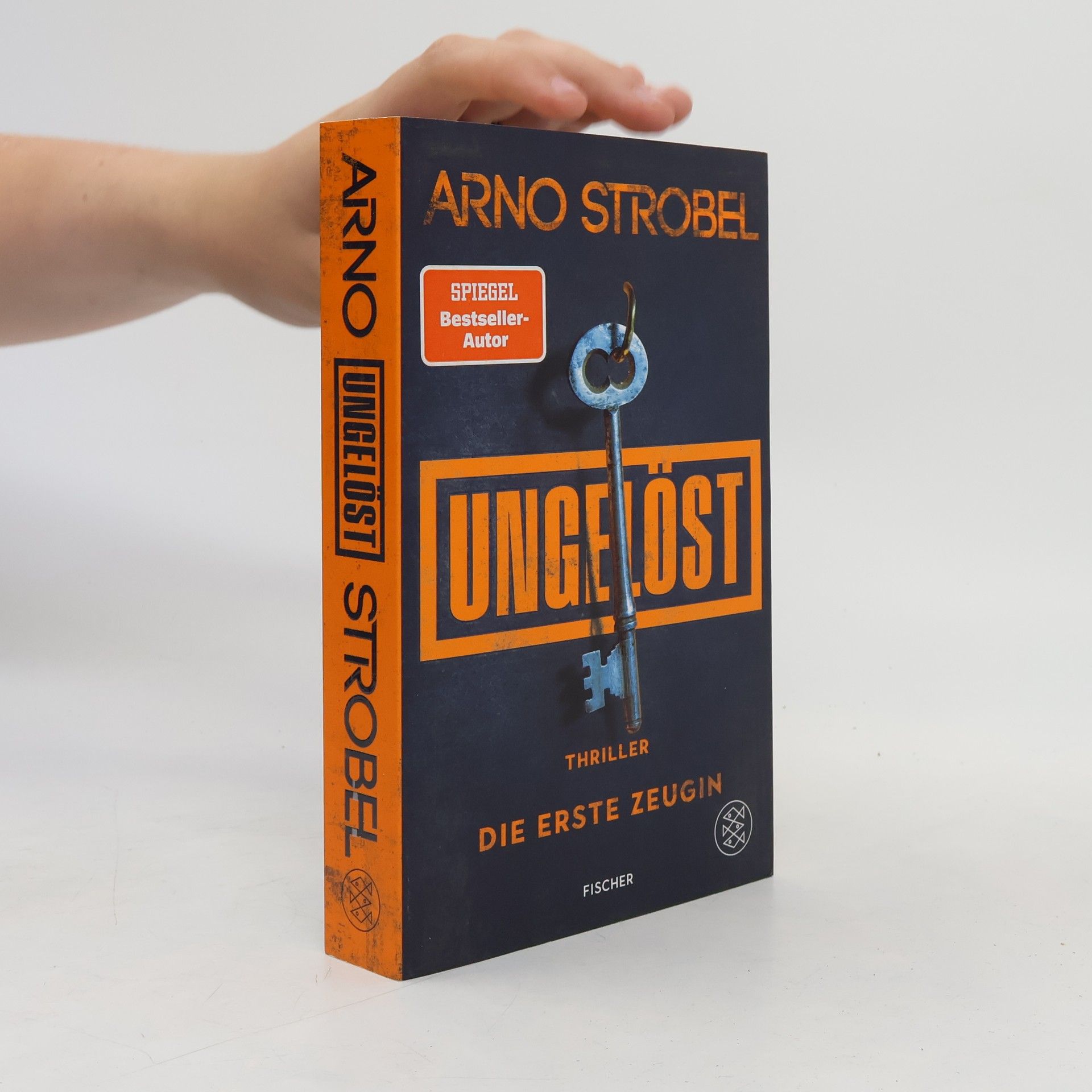Arno Strobel Ungelöst – Die erste Zeugin