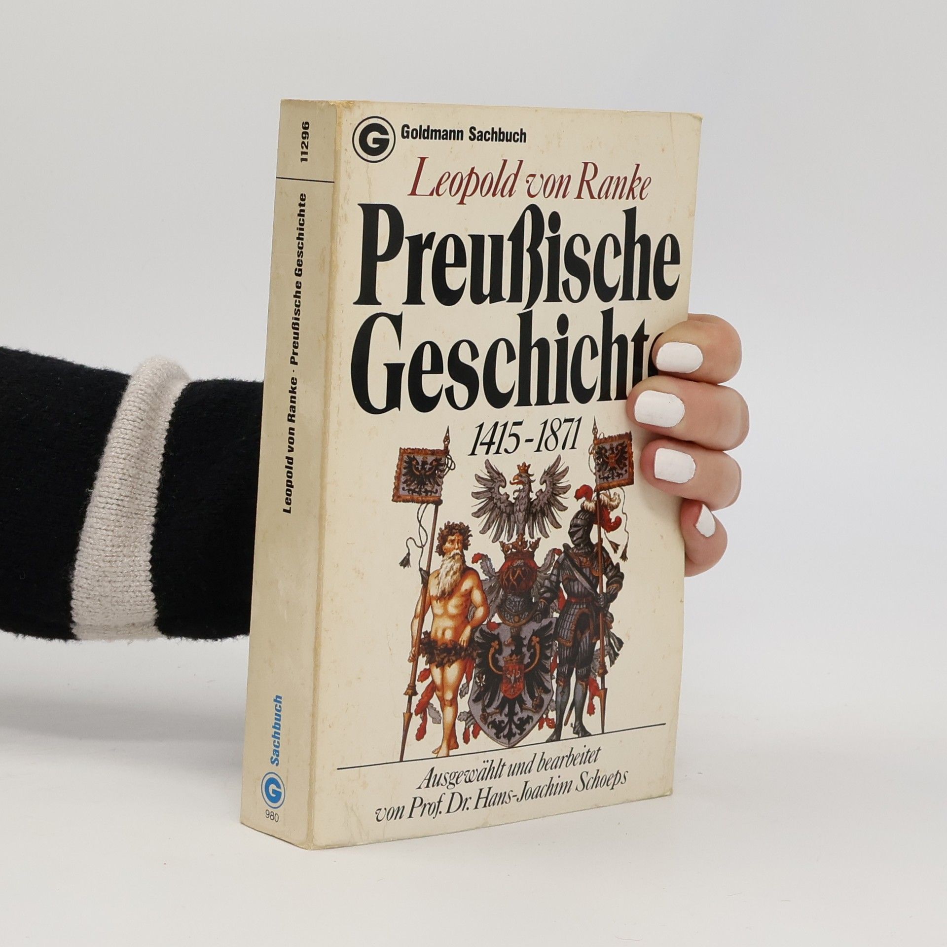 Leopold von Ranke Preussische Geschichte