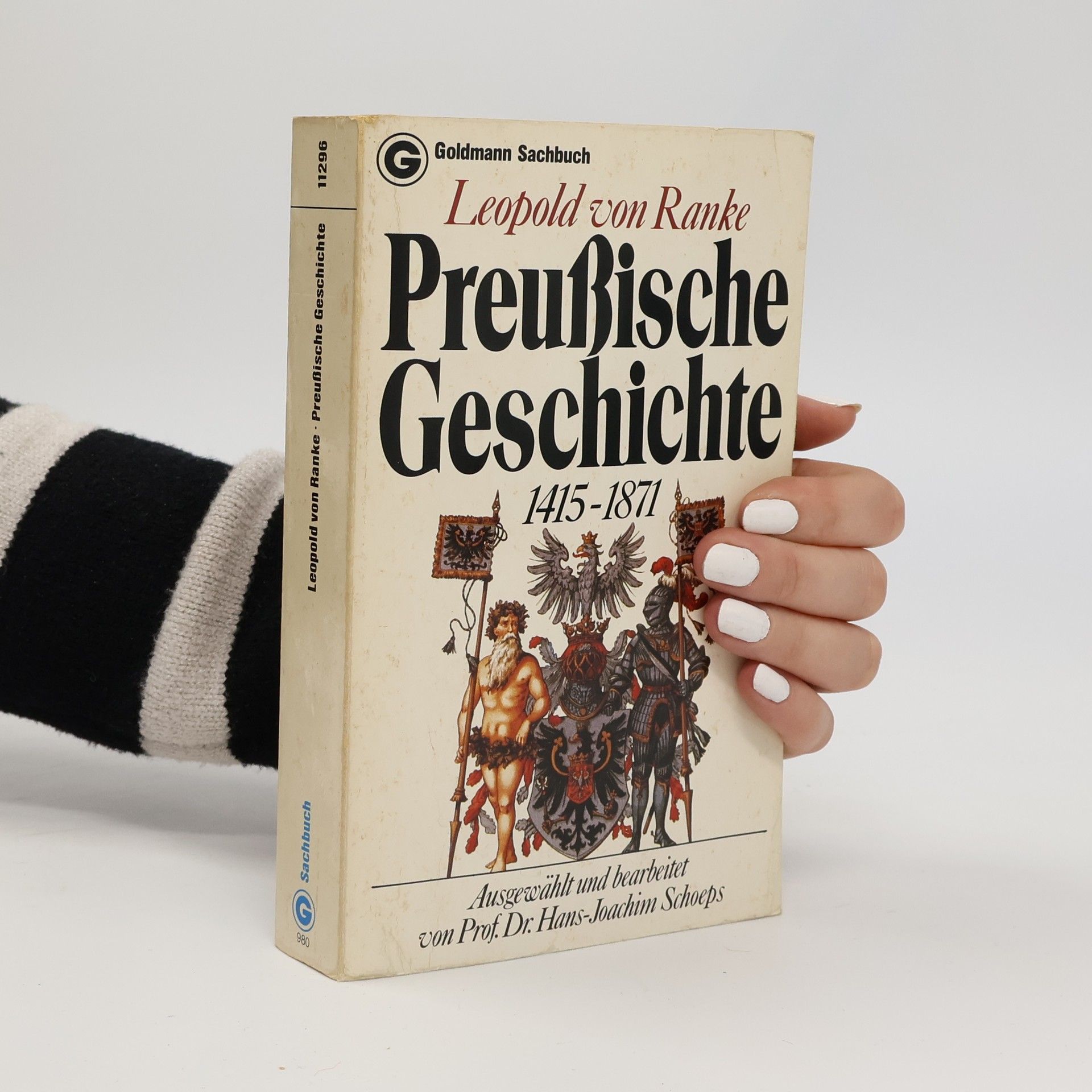 Leopold von Ranke Preussische Geschichte