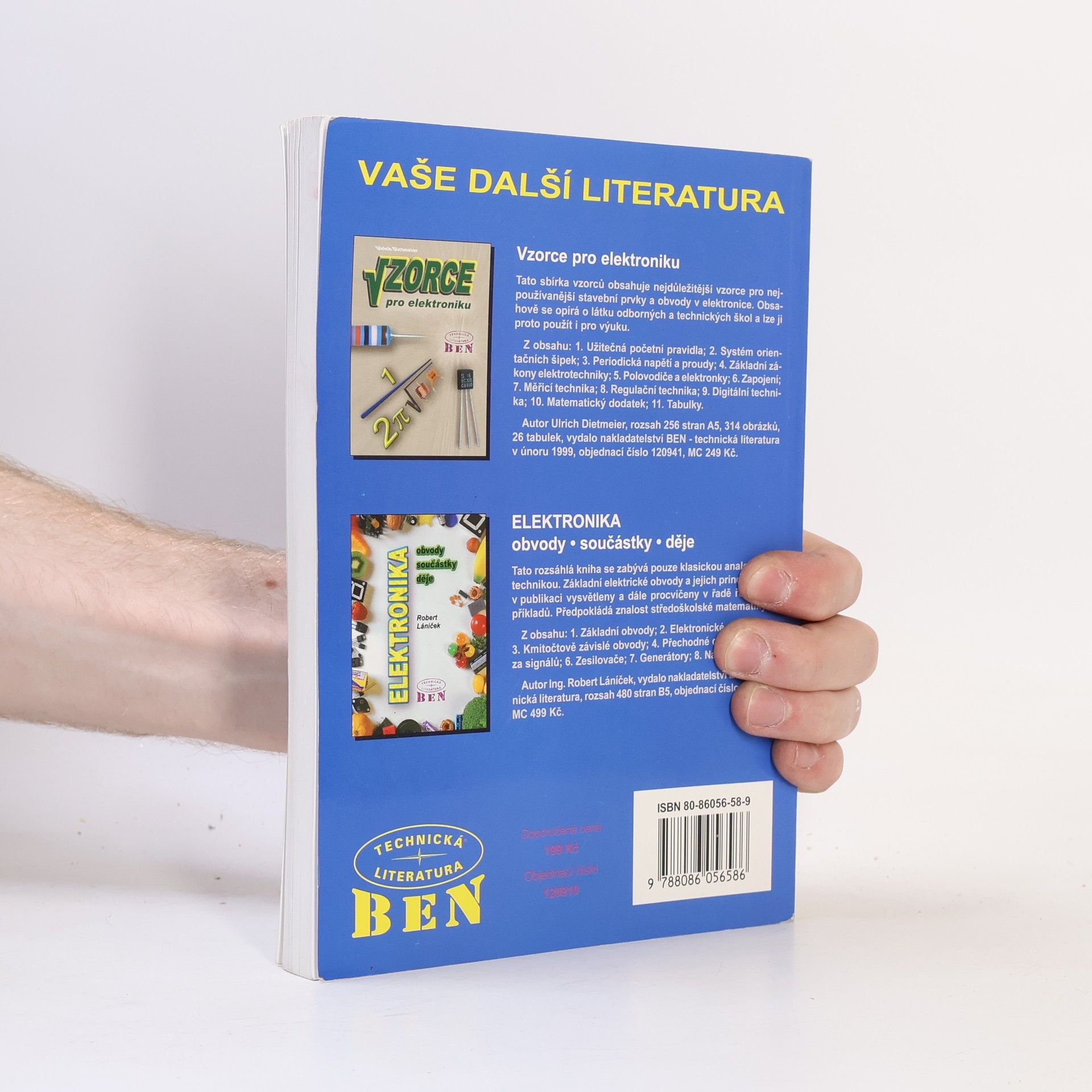 Ladislav Smejkal PLC a automatizace 1