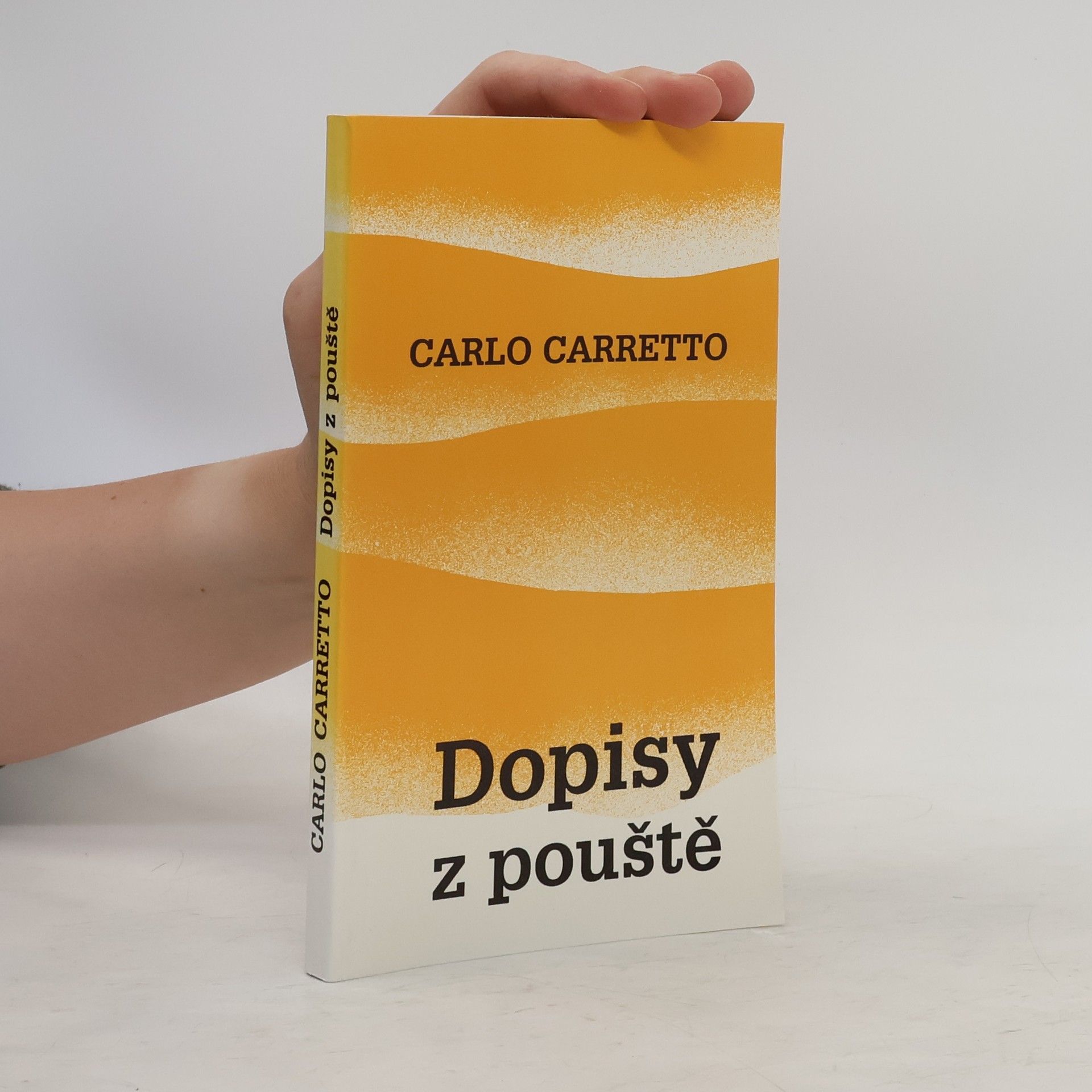 Carlo Carretto Dopisy z pouště