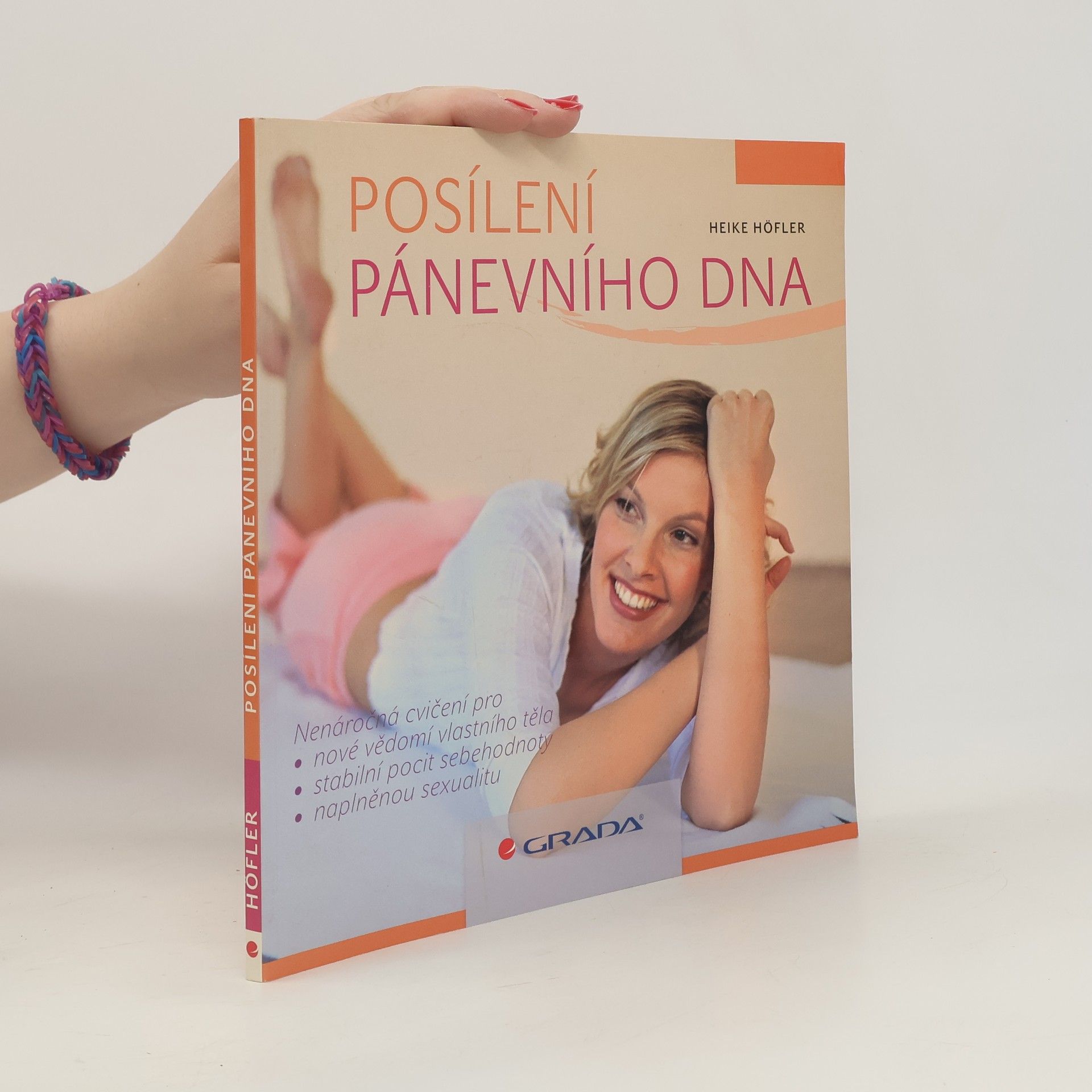 Heike Höfler Posílení pánevního dna