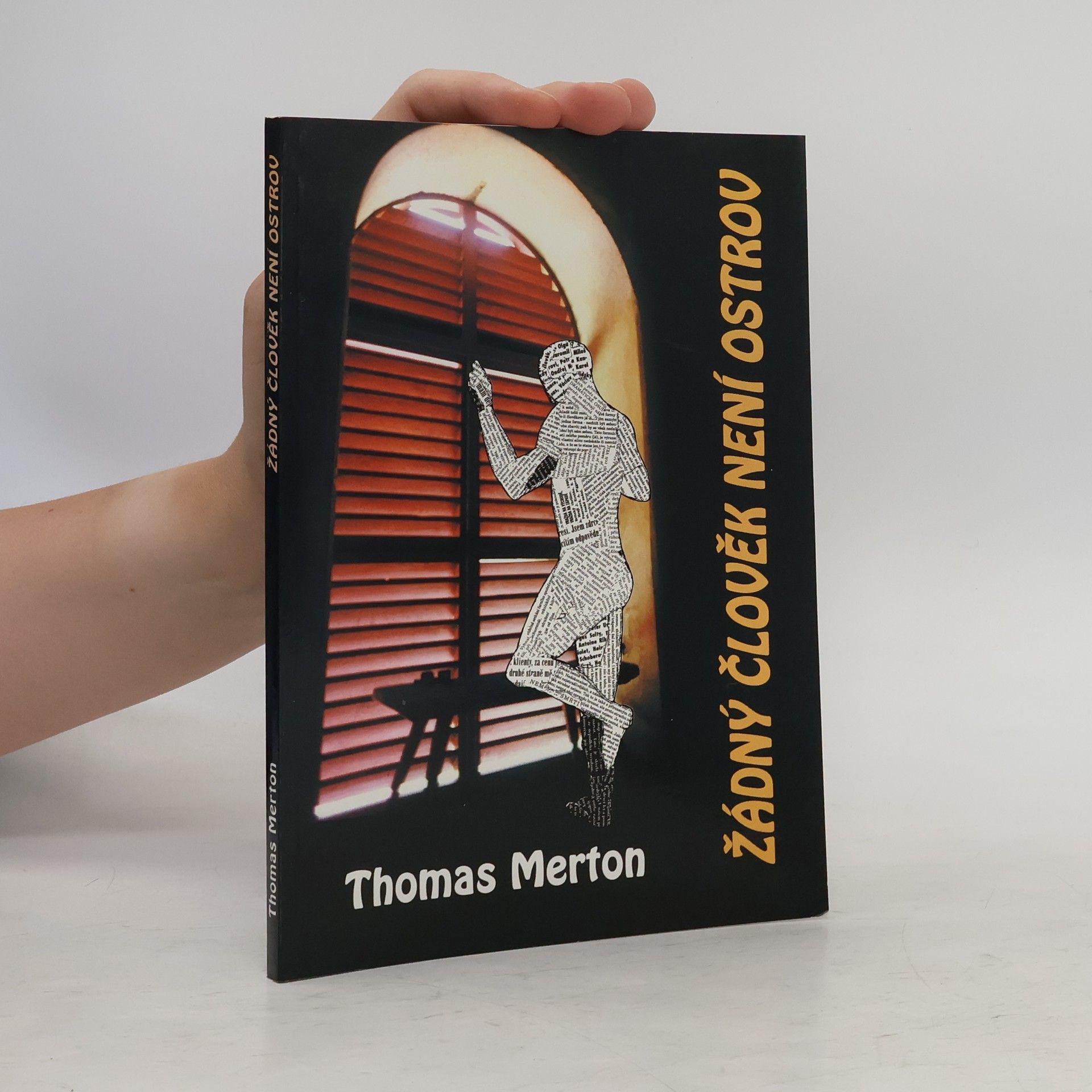 Thomas Merton Žádný člověk není ostrov
