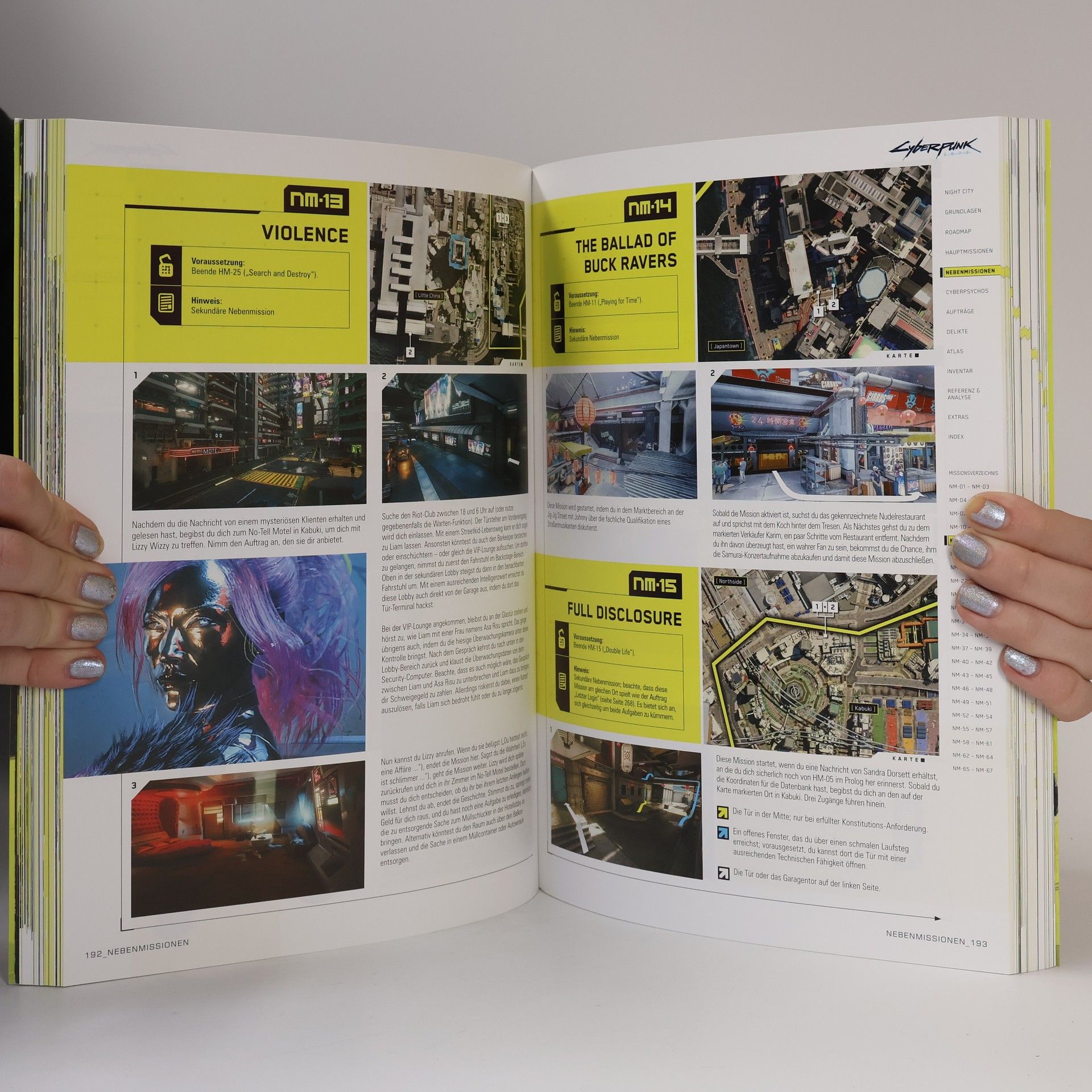 Piggyback Cyberpunk 2077 - Das offizielle Buch
