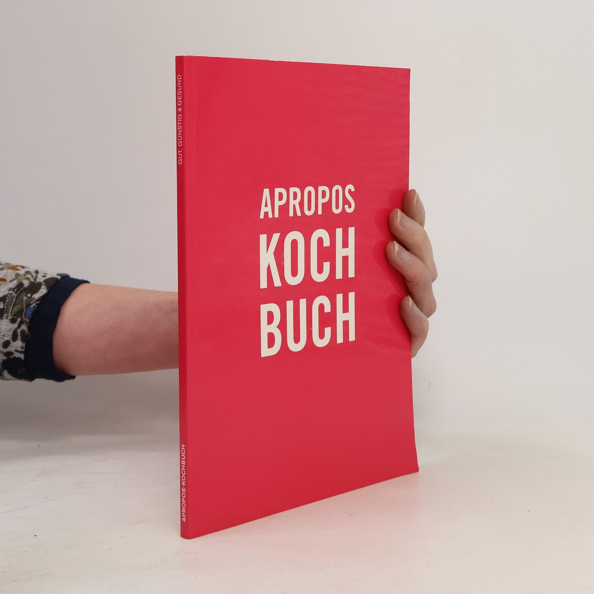 AA.VV. Apropos Kochbuch