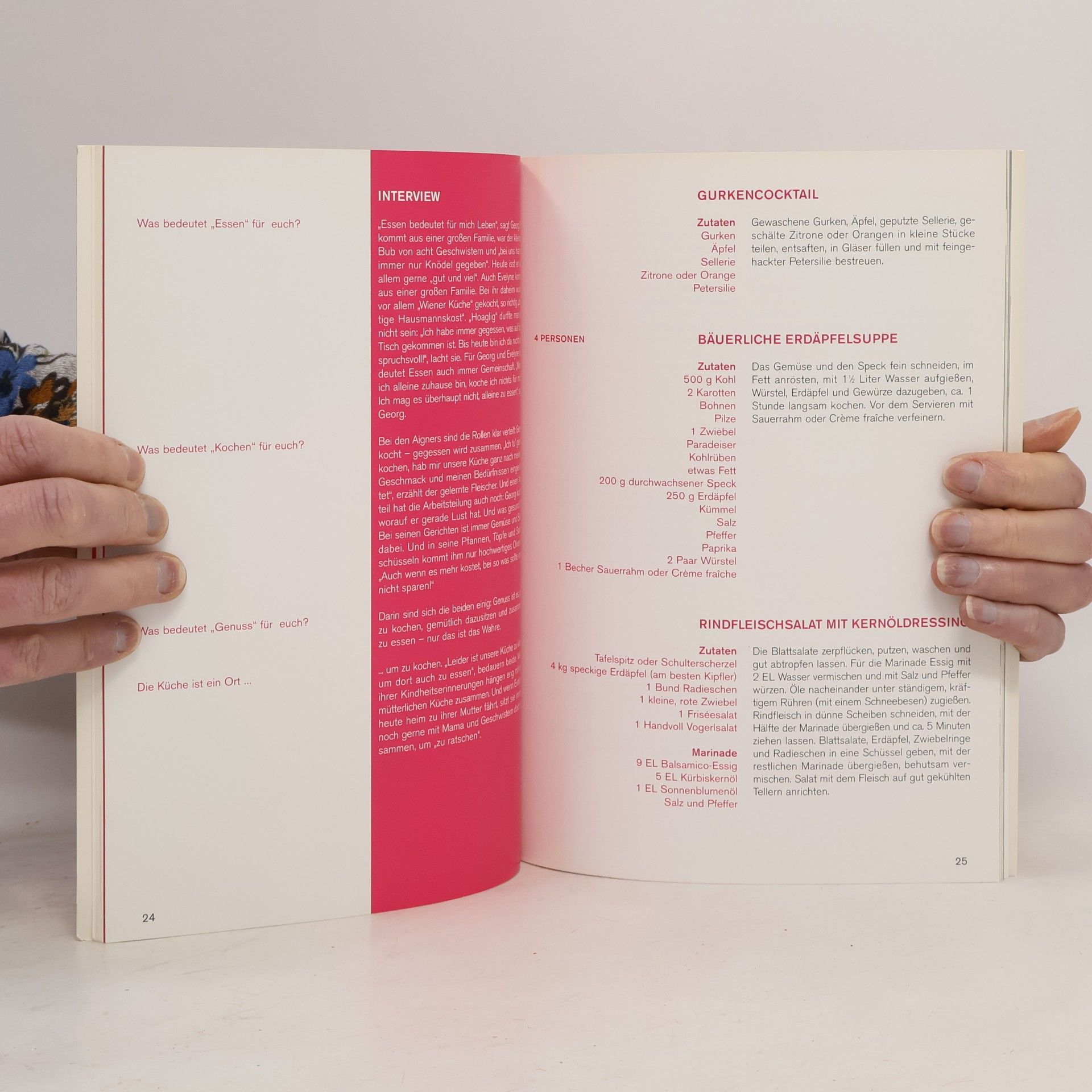 Autorenkollektiv Apropos Kochbuch
