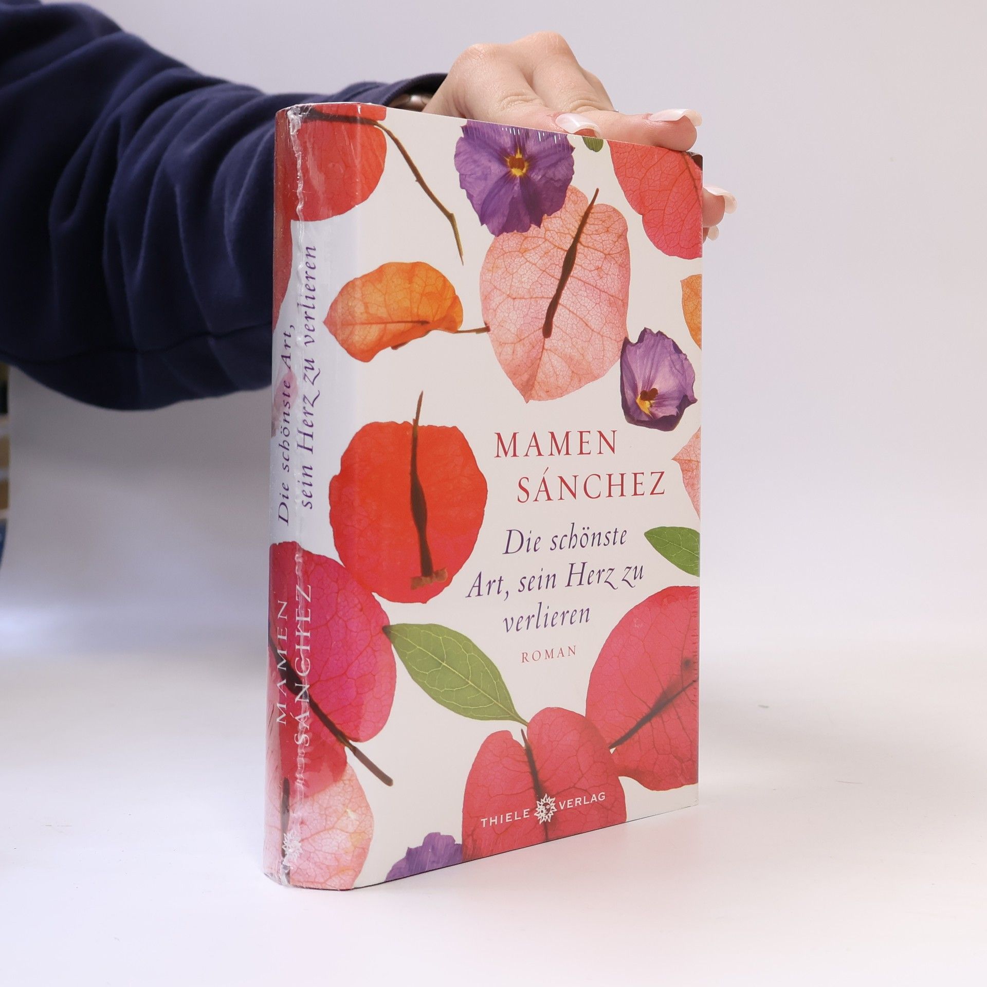 Mamen Sánchez Die schönste Art, sein Herz zu verlieren
