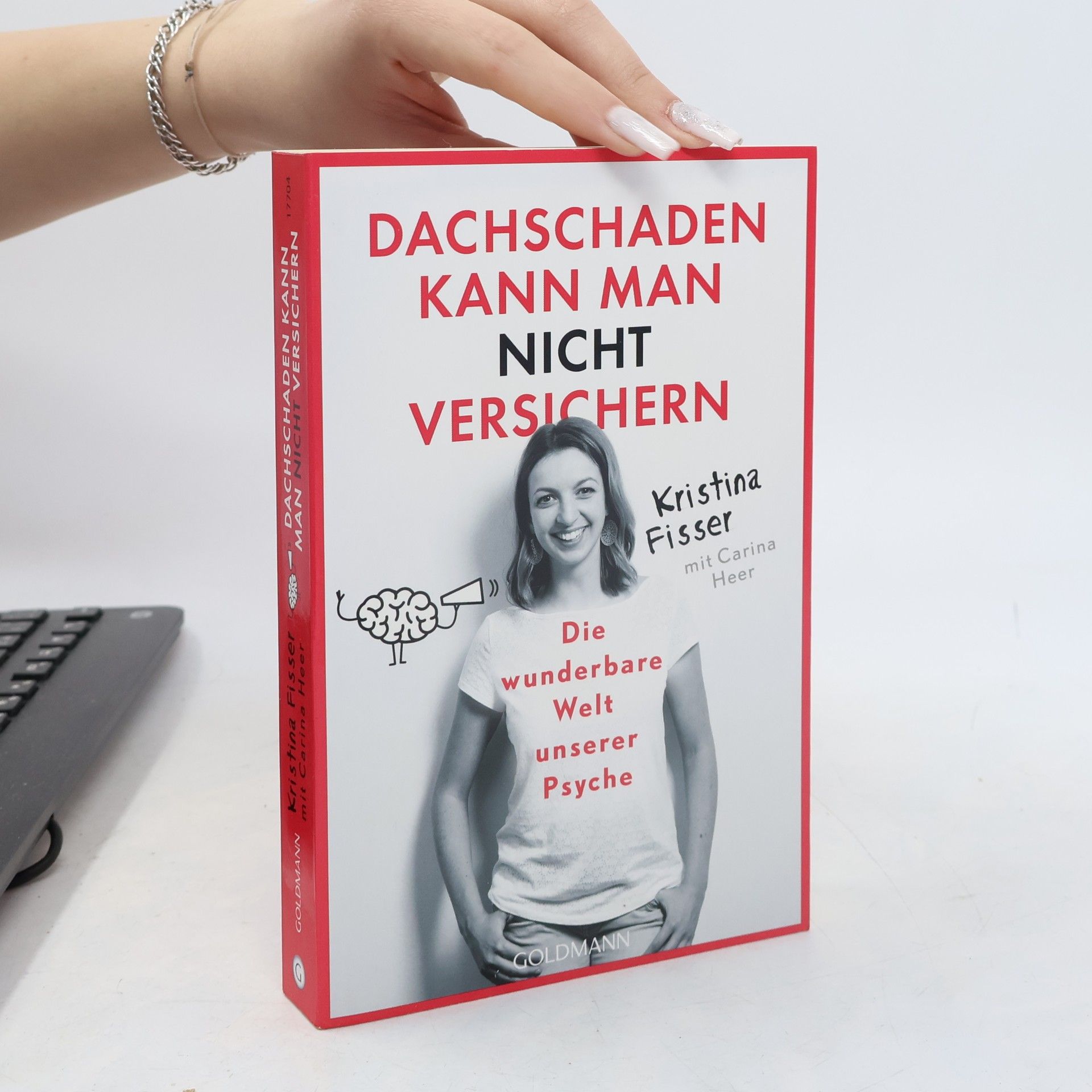 Kristina Fisser Dachschaden kann man nicht versichern