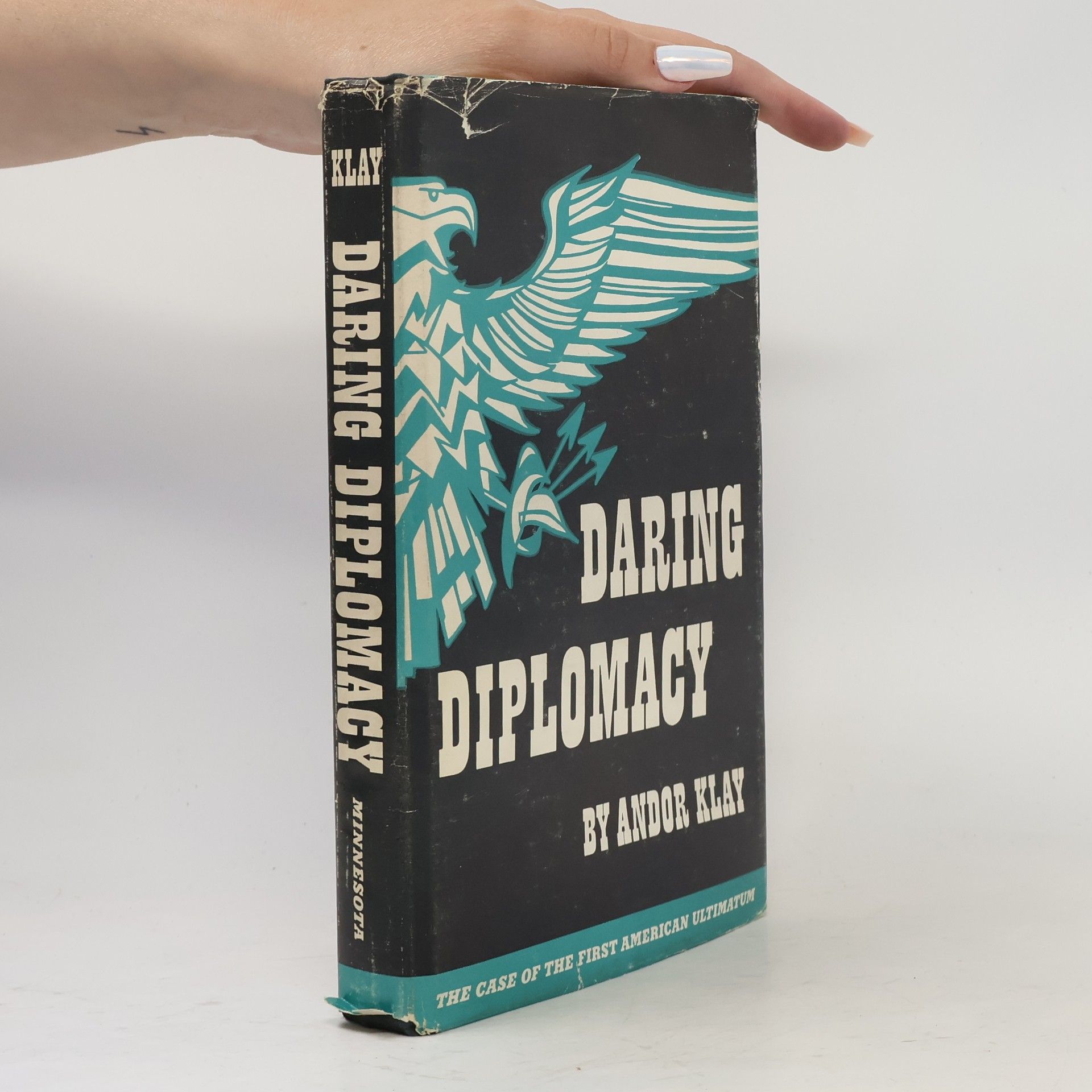 Andor Klay Daring Diplomacy