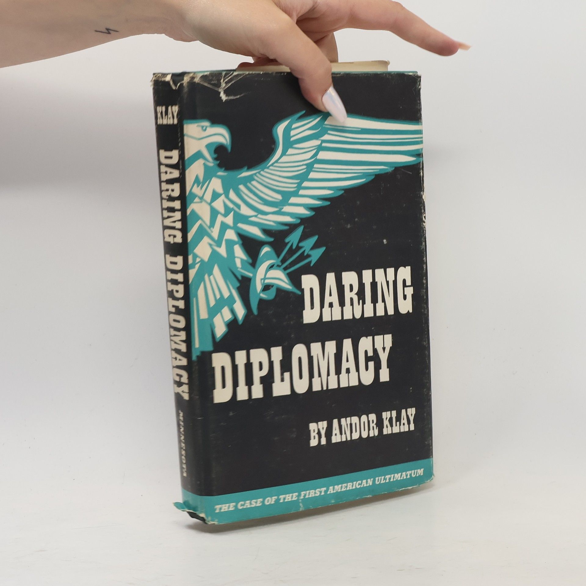 Andor Klay Daring Diplomacy